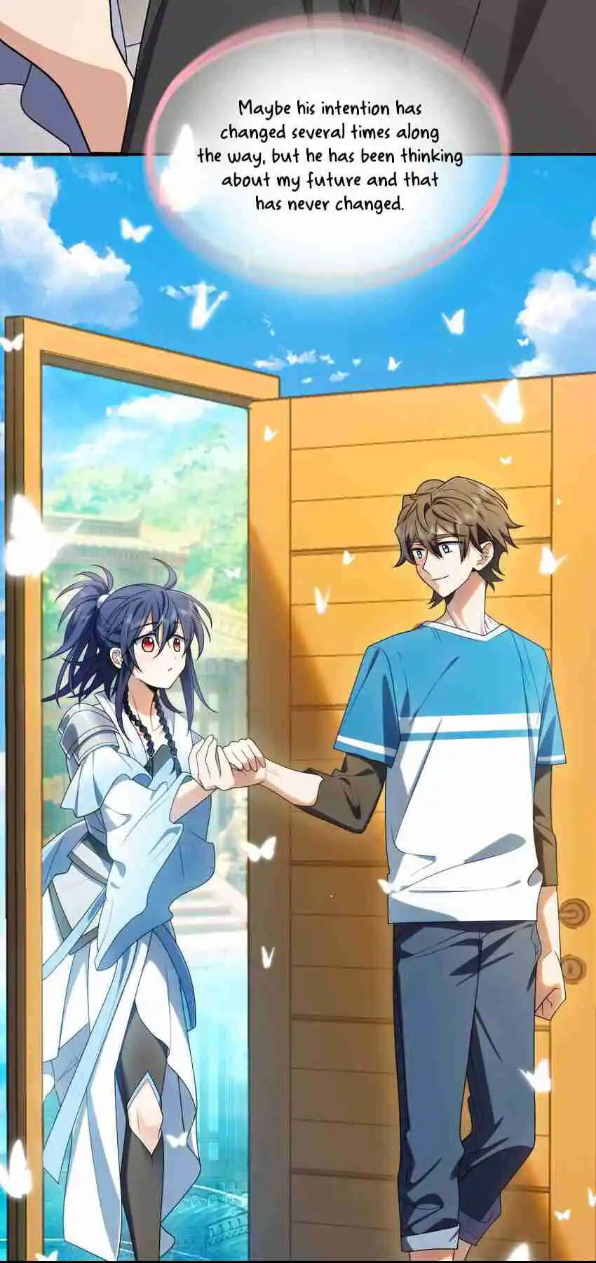 My Wife Is From a Thousand Years Ago 199