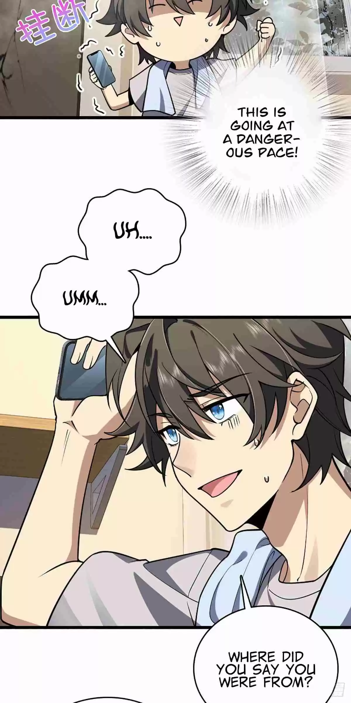 My Wife Is From a Thousand Years Ago 2