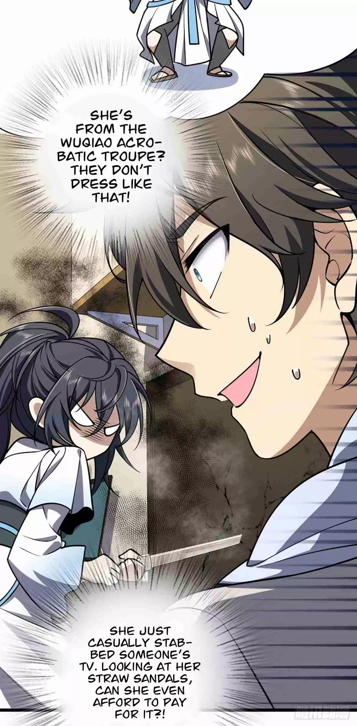 My Wife Is From a Thousand Years Ago 2