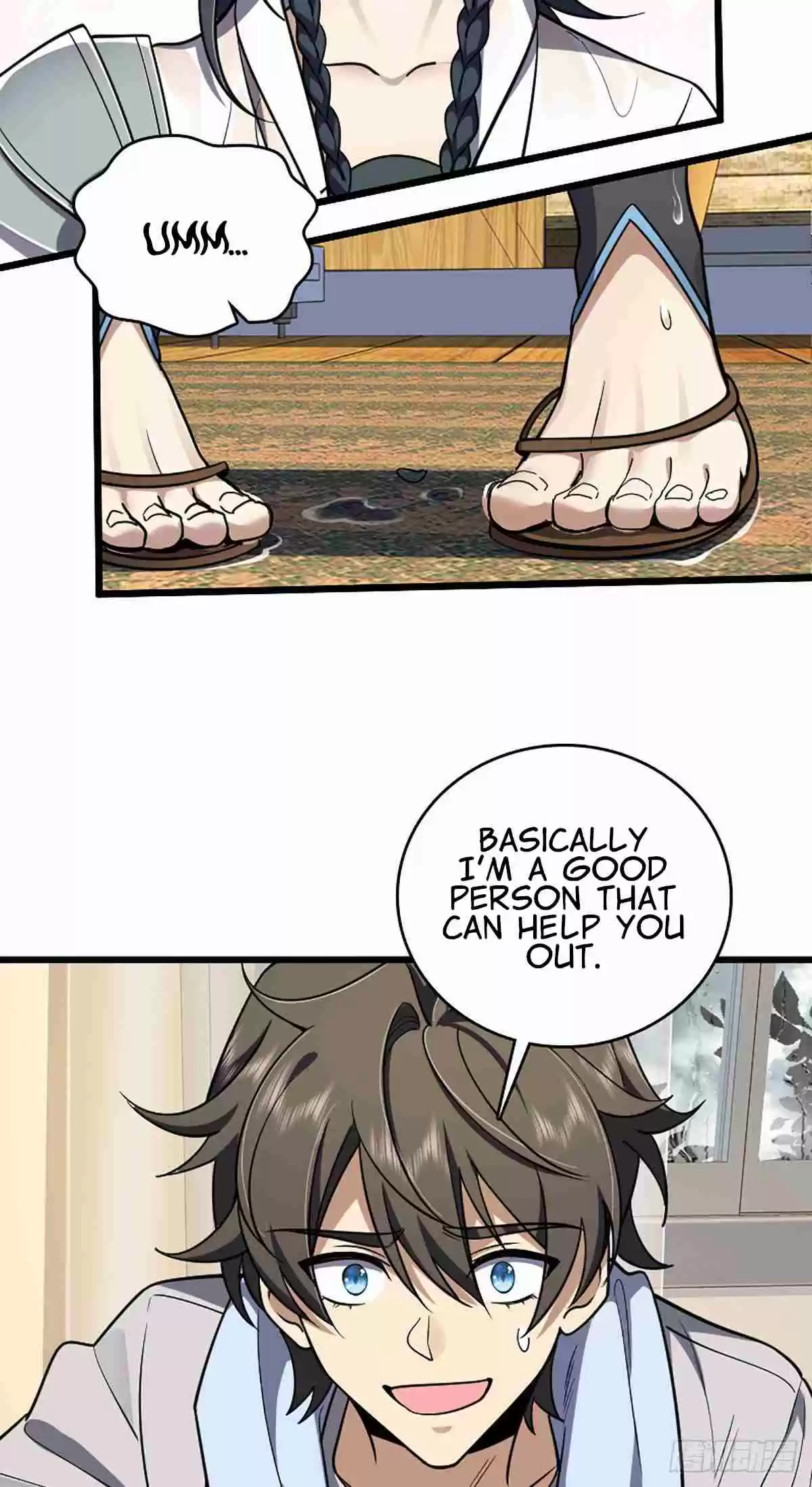 My Wife Is From a Thousand Years Ago 2