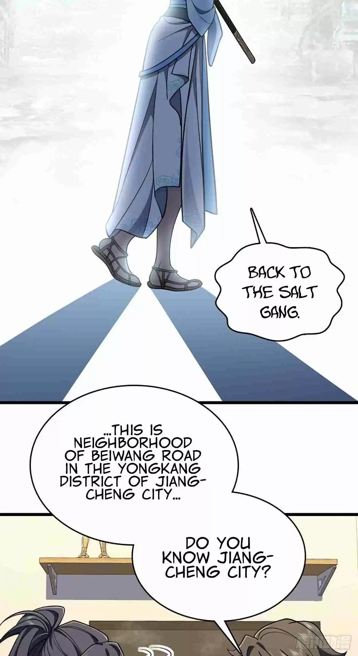 My Wife Is From a Thousand Years Ago 2