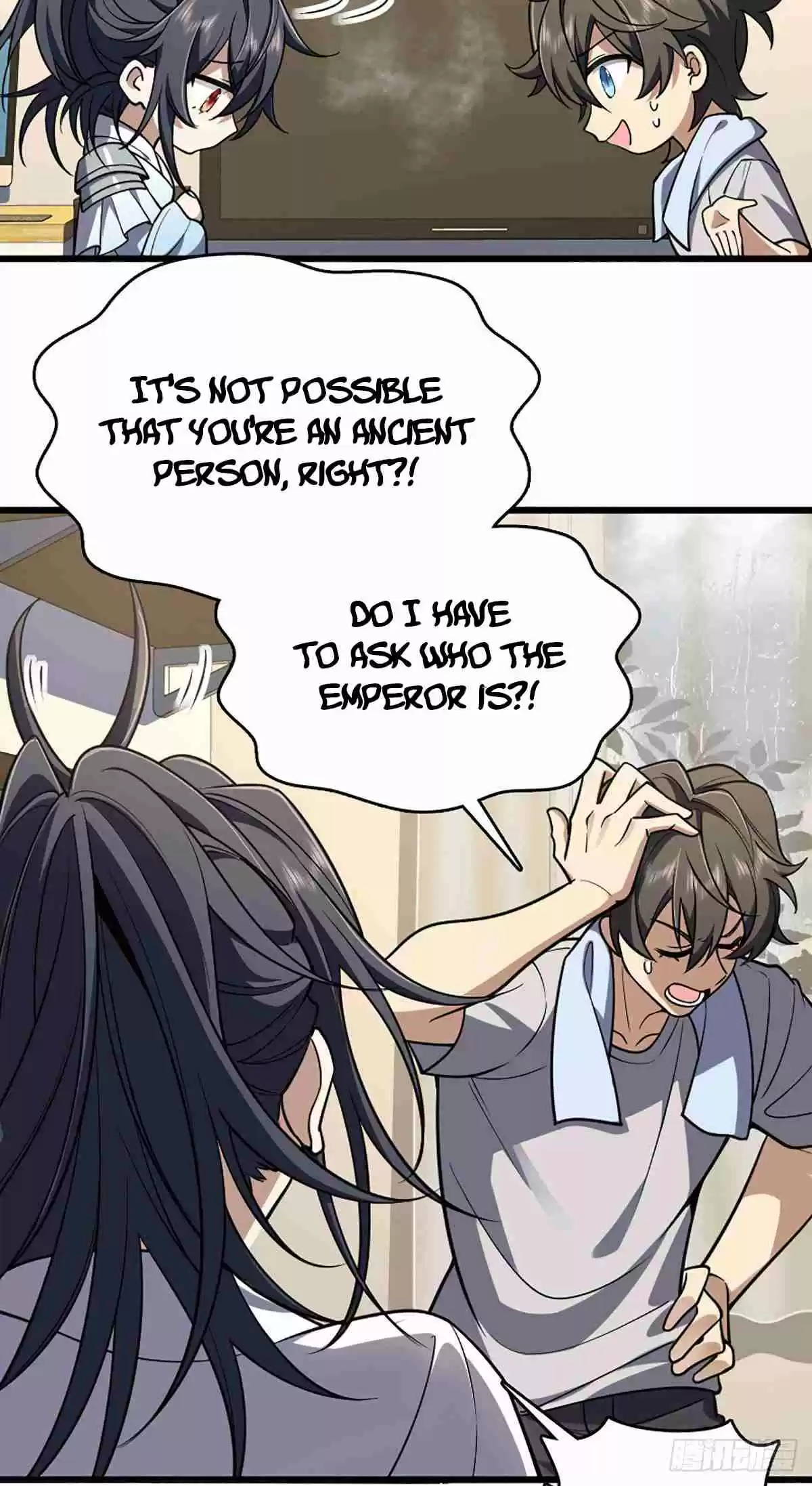 My Wife Is From a Thousand Years Ago 2