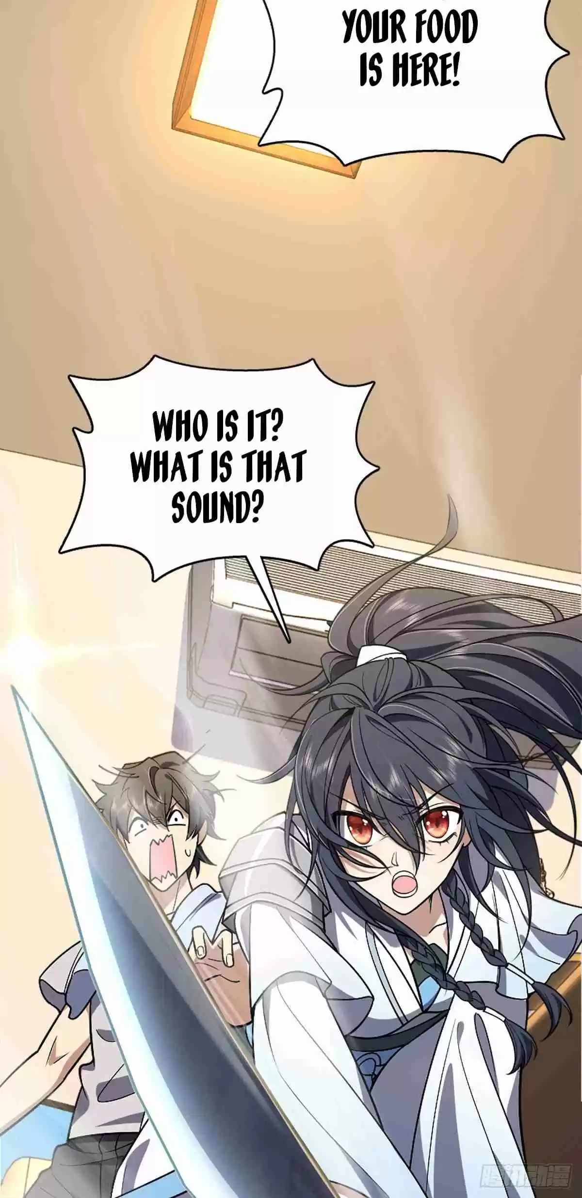 My Wife Is From a Thousand Years Ago 2