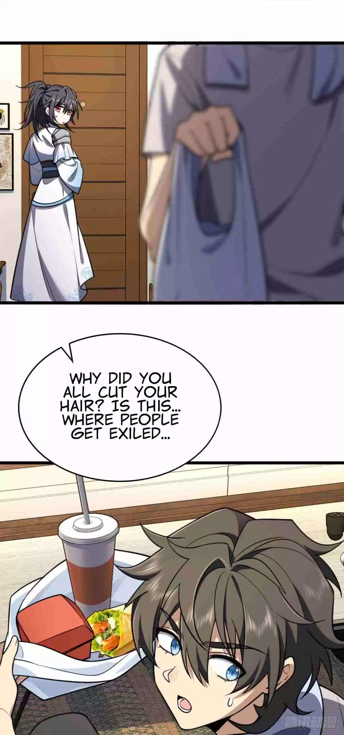 My Wife Is From a Thousand Years Ago 2