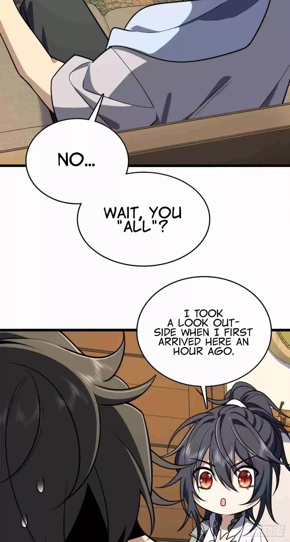 My Wife Is From a Thousand Years Ago 2