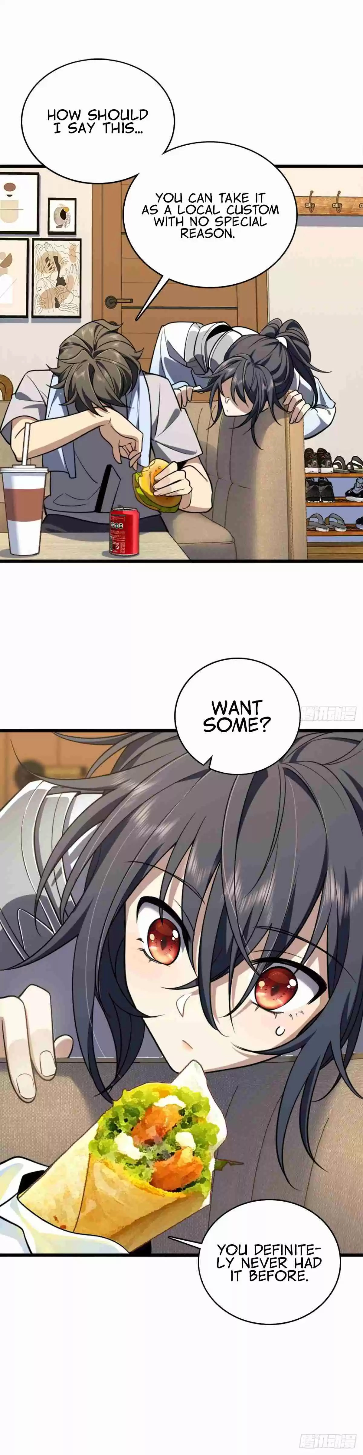 My Wife Is From a Thousand Years Ago 2