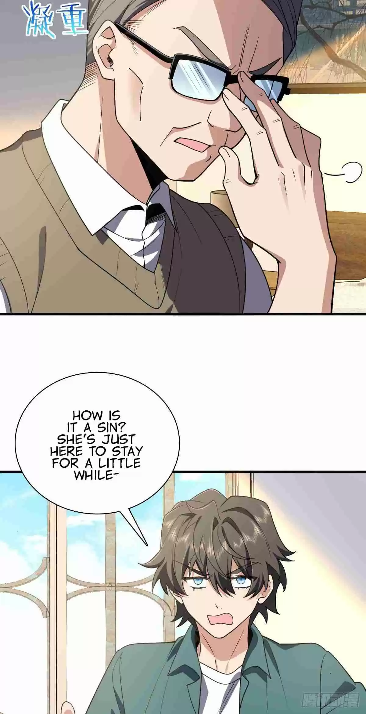 My Wife Is From a Thousand Years Ago 20