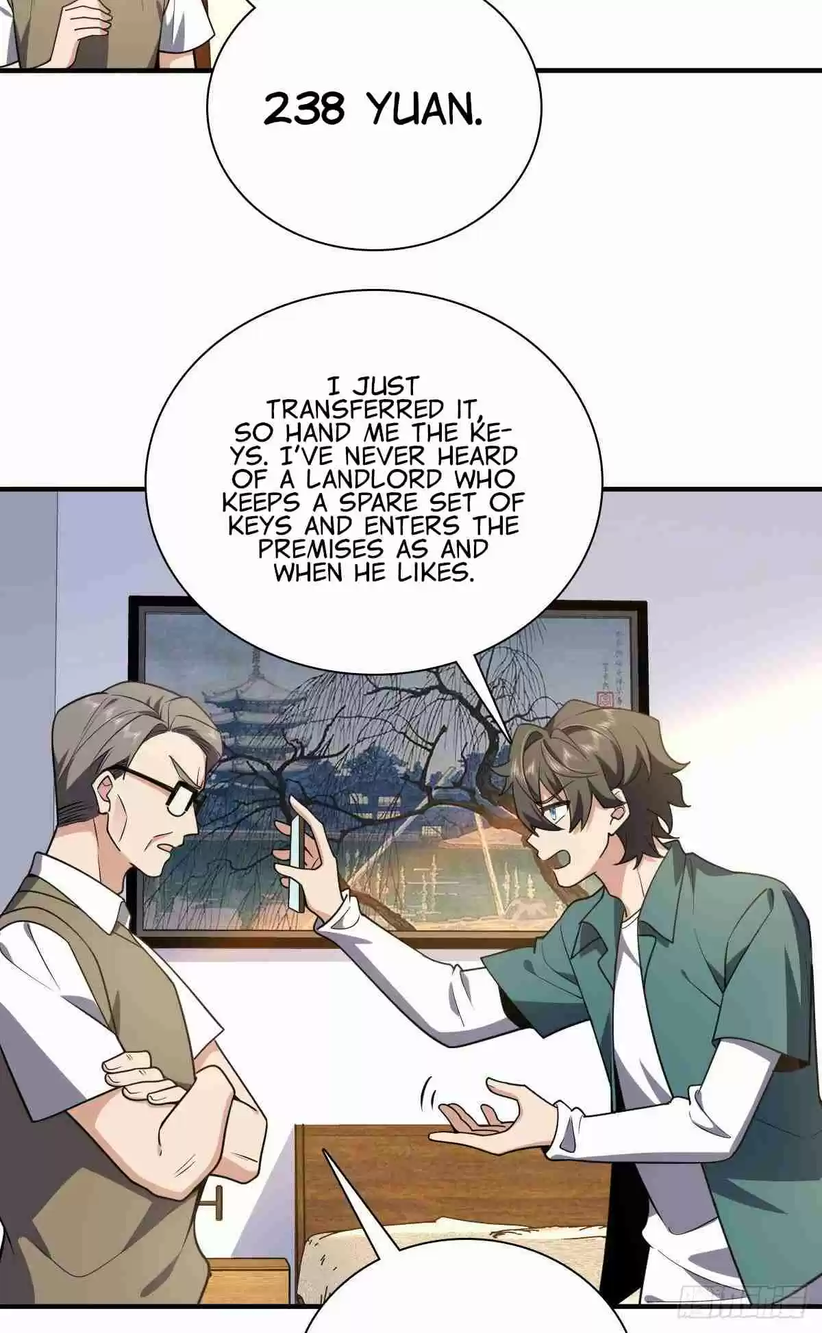 My Wife Is From a Thousand Years Ago 20