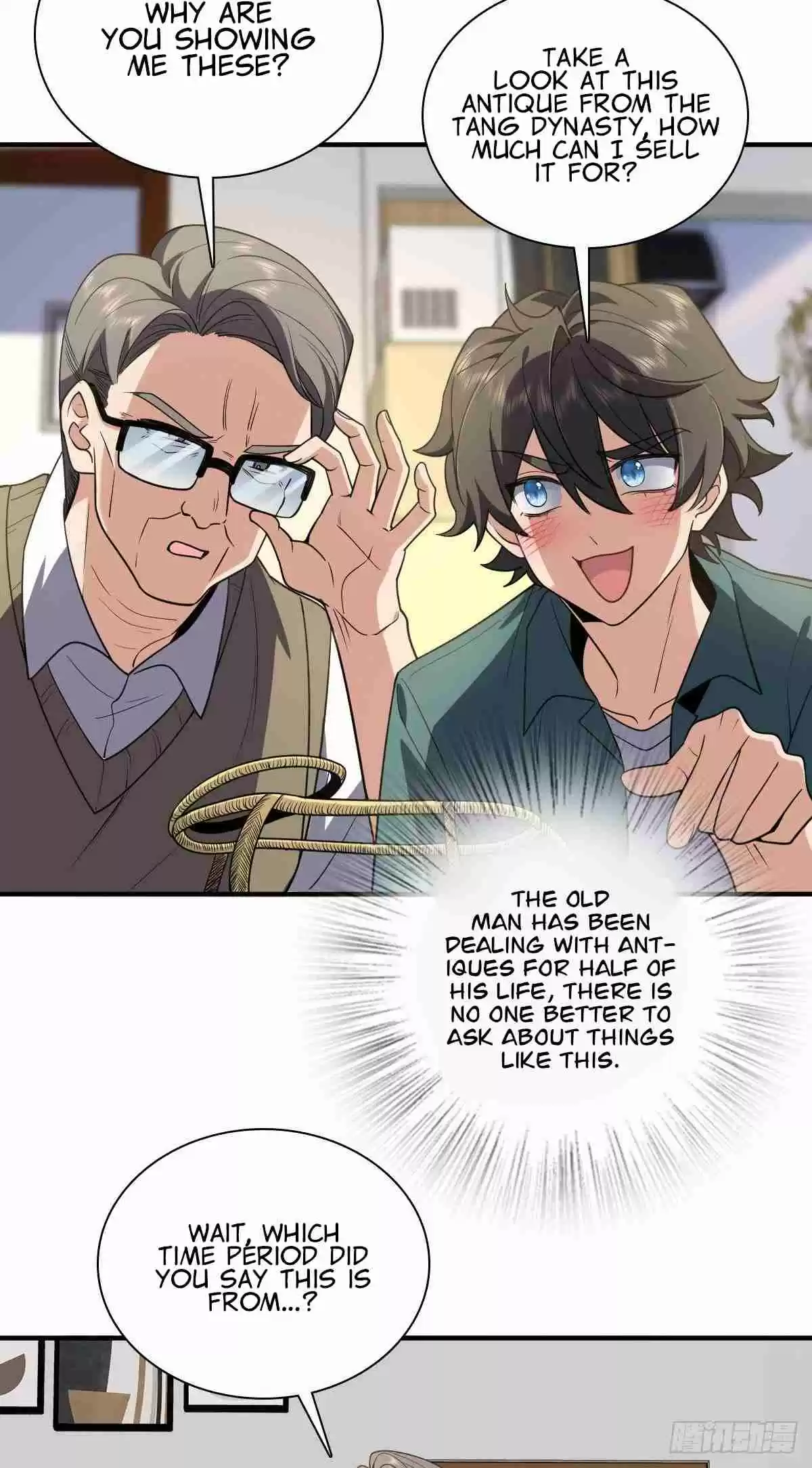 My Wife Is From a Thousand Years Ago 20