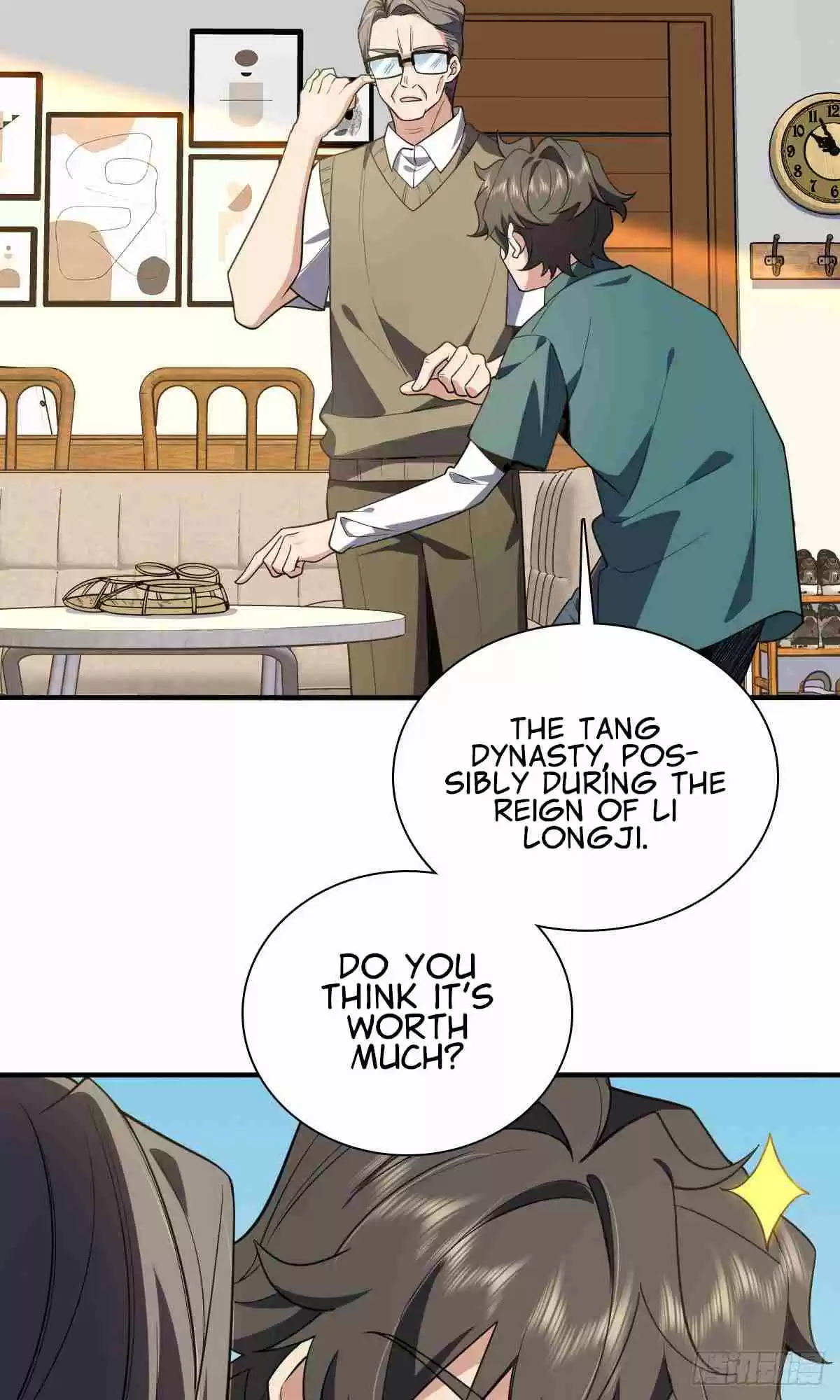 My Wife Is From a Thousand Years Ago 20