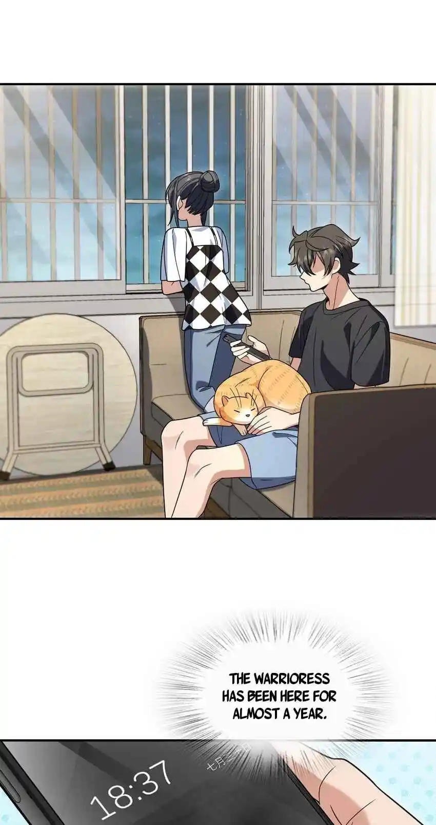 My Wife Is From a Thousand Years Ago 200