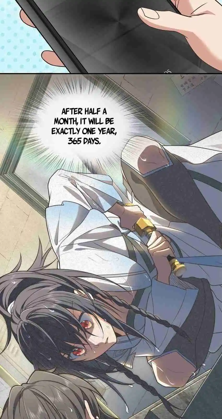 My Wife Is From a Thousand Years Ago 200