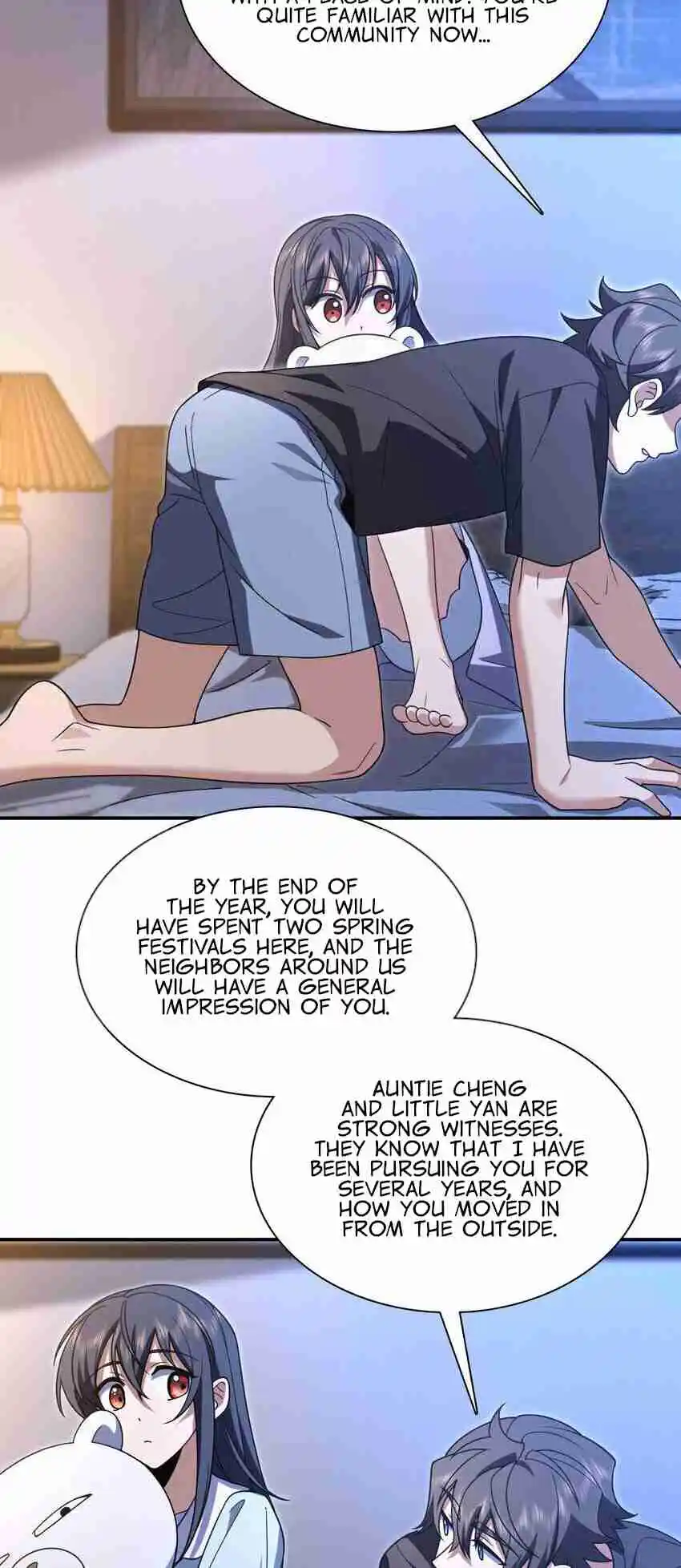 My Wife Is From a Thousand Years Ago 200