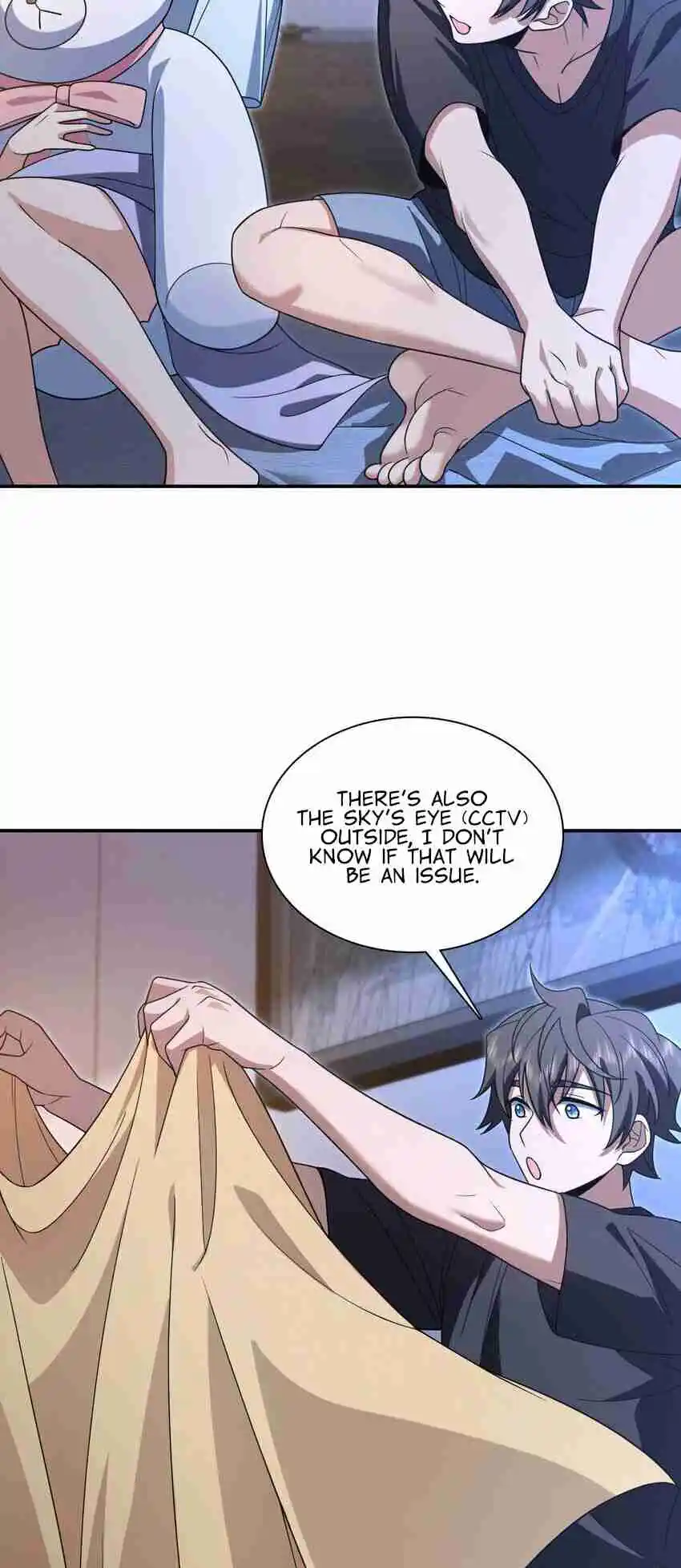 My Wife Is From a Thousand Years Ago 200