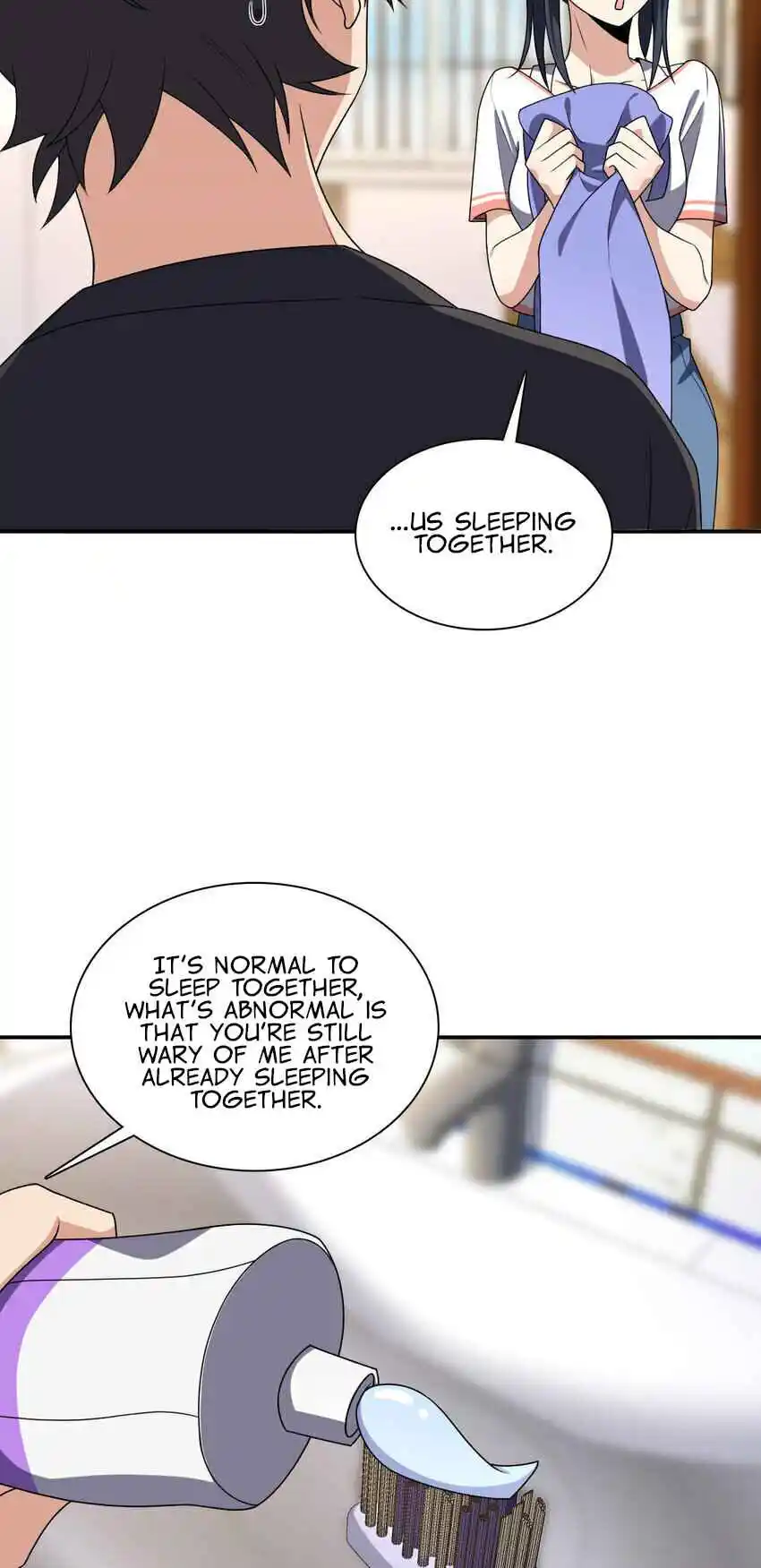 My Wife Is From a Thousand Years Ago 201