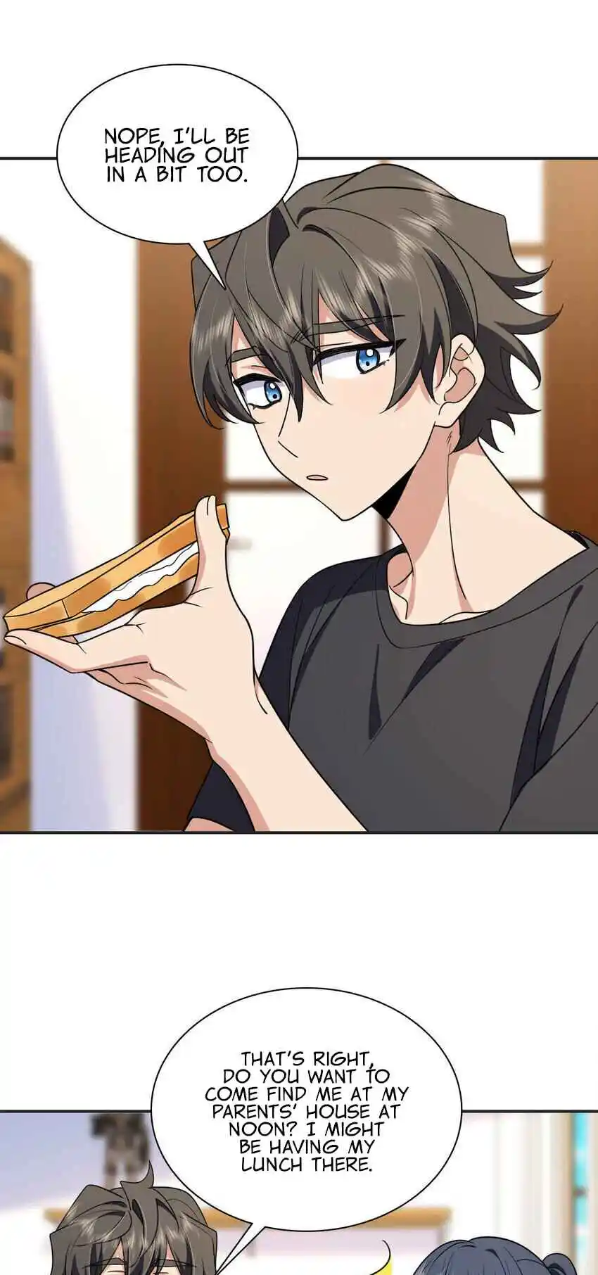 My Wife Is From a Thousand Years Ago 201