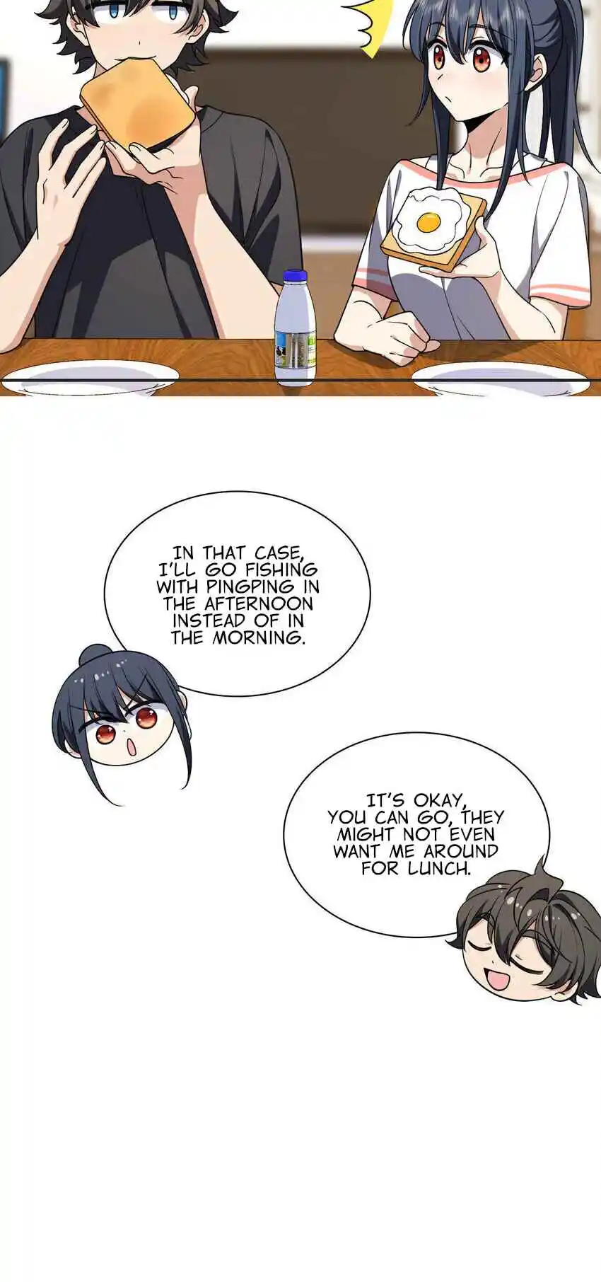 My Wife Is From a Thousand Years Ago 201