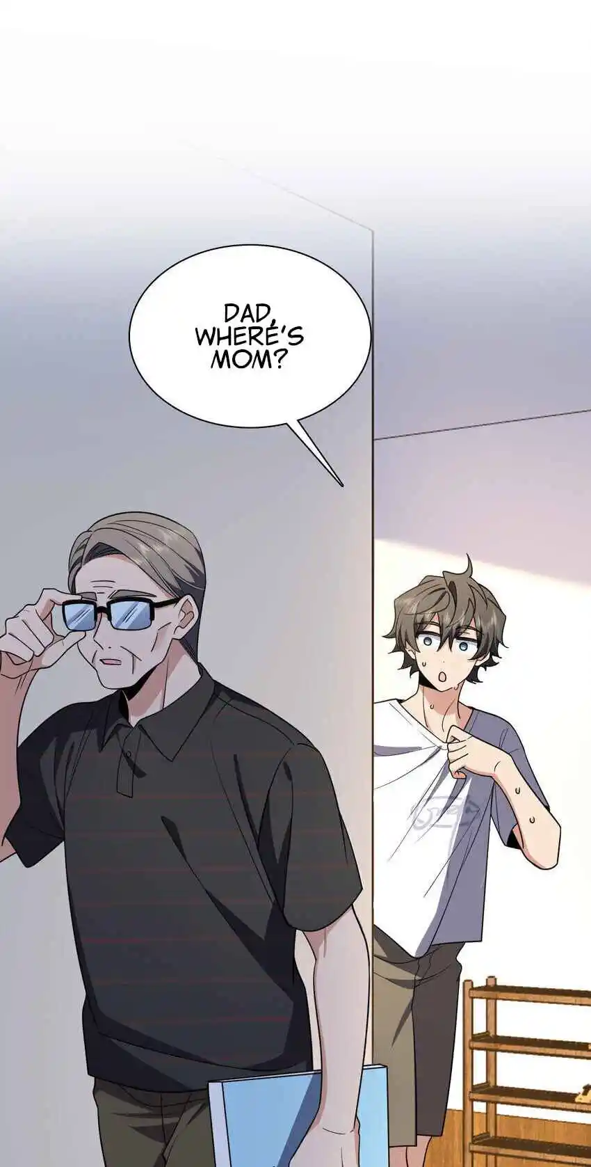 My Wife Is From a Thousand Years Ago 201