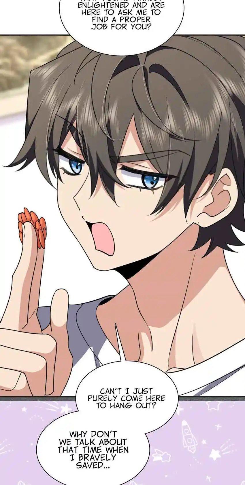 My Wife Is From a Thousand Years Ago 201