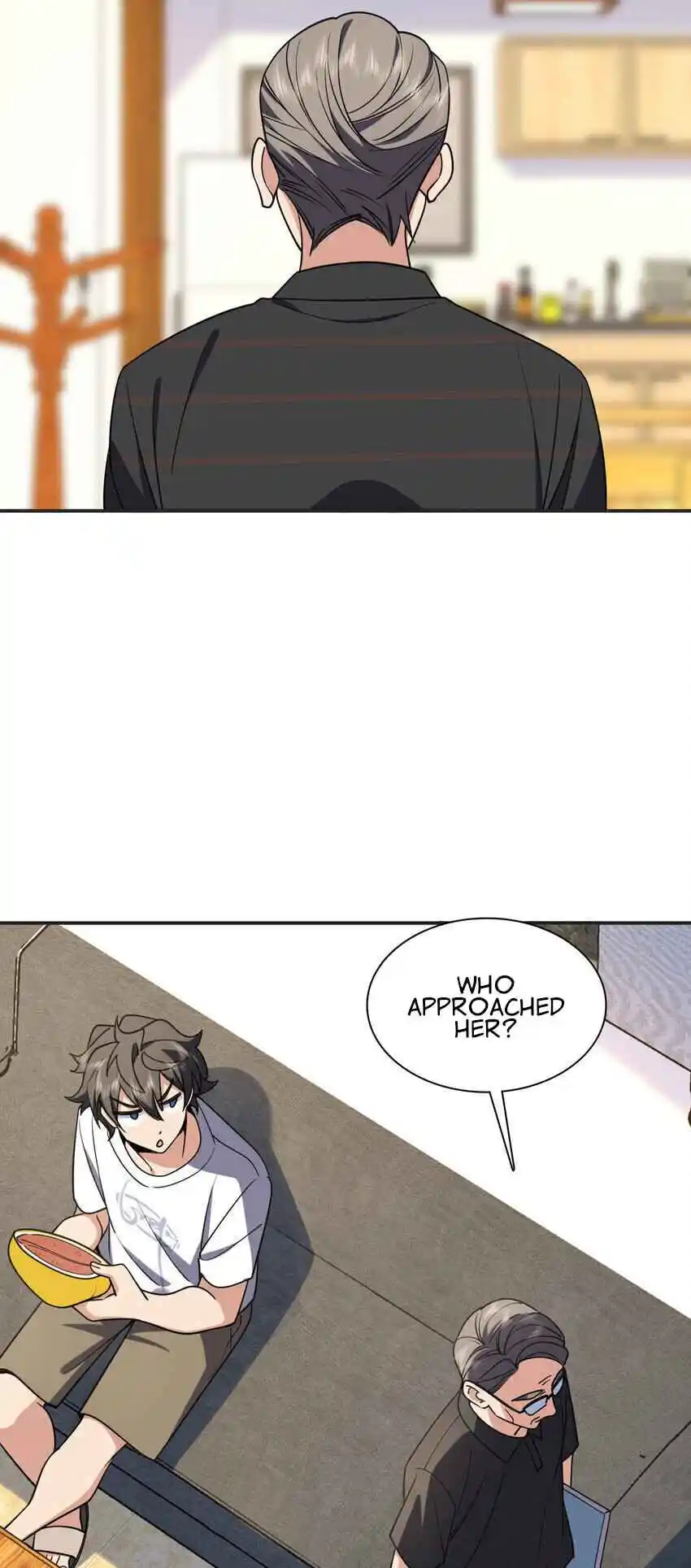 My Wife Is From a Thousand Years Ago 201