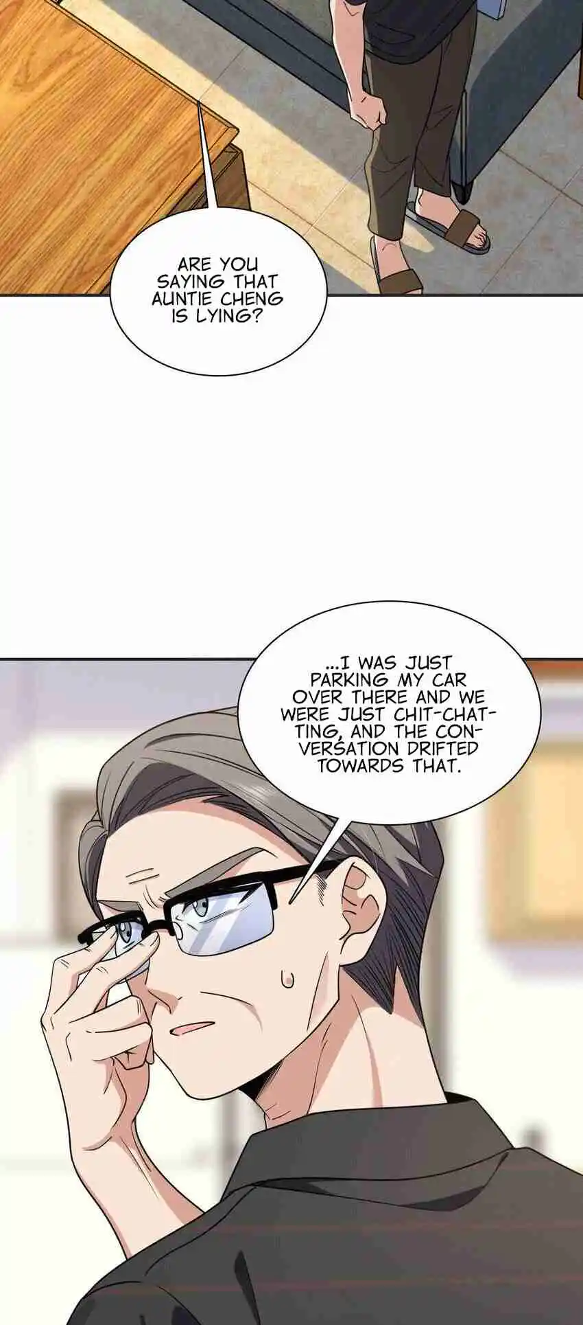 My Wife Is From a Thousand Years Ago 201