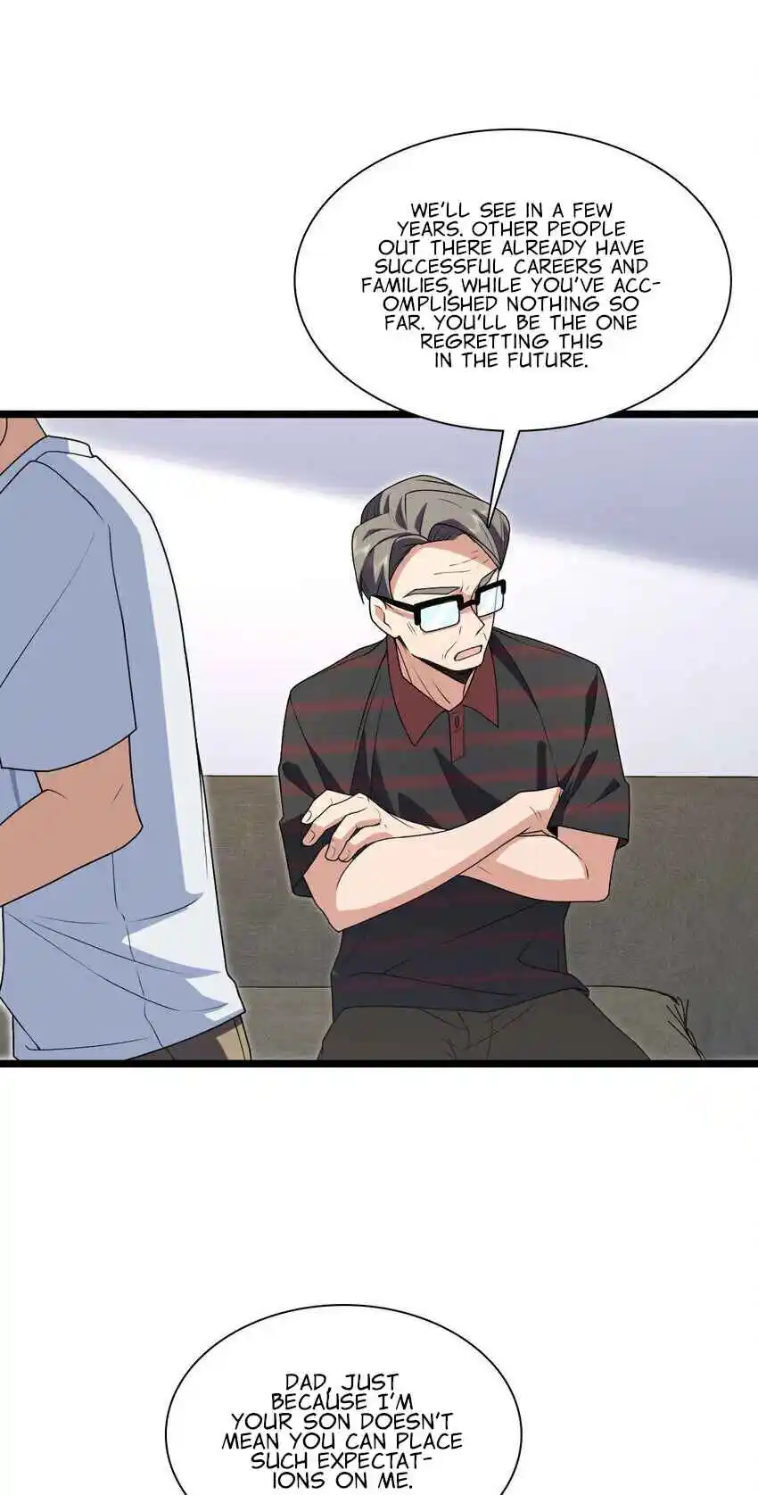 My Wife Is From a Thousand Years Ago 202