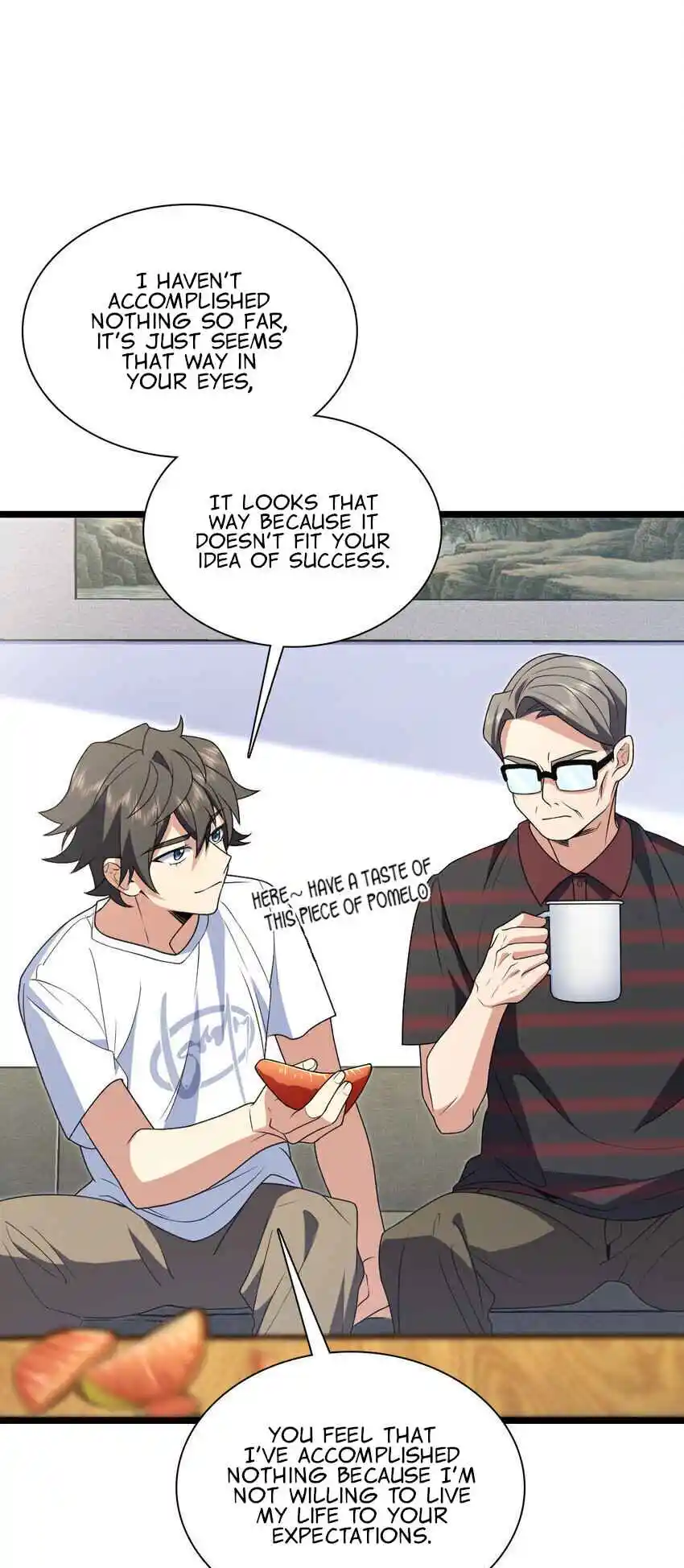 My Wife Is From a Thousand Years Ago 202