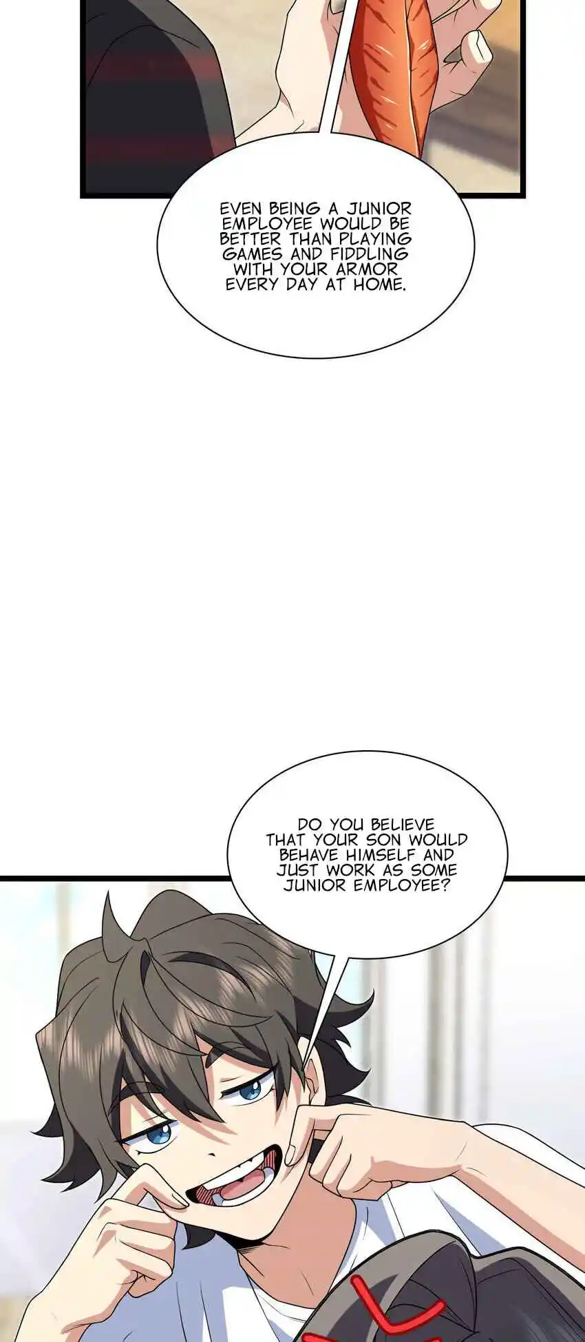 My Wife Is From a Thousand Years Ago 202