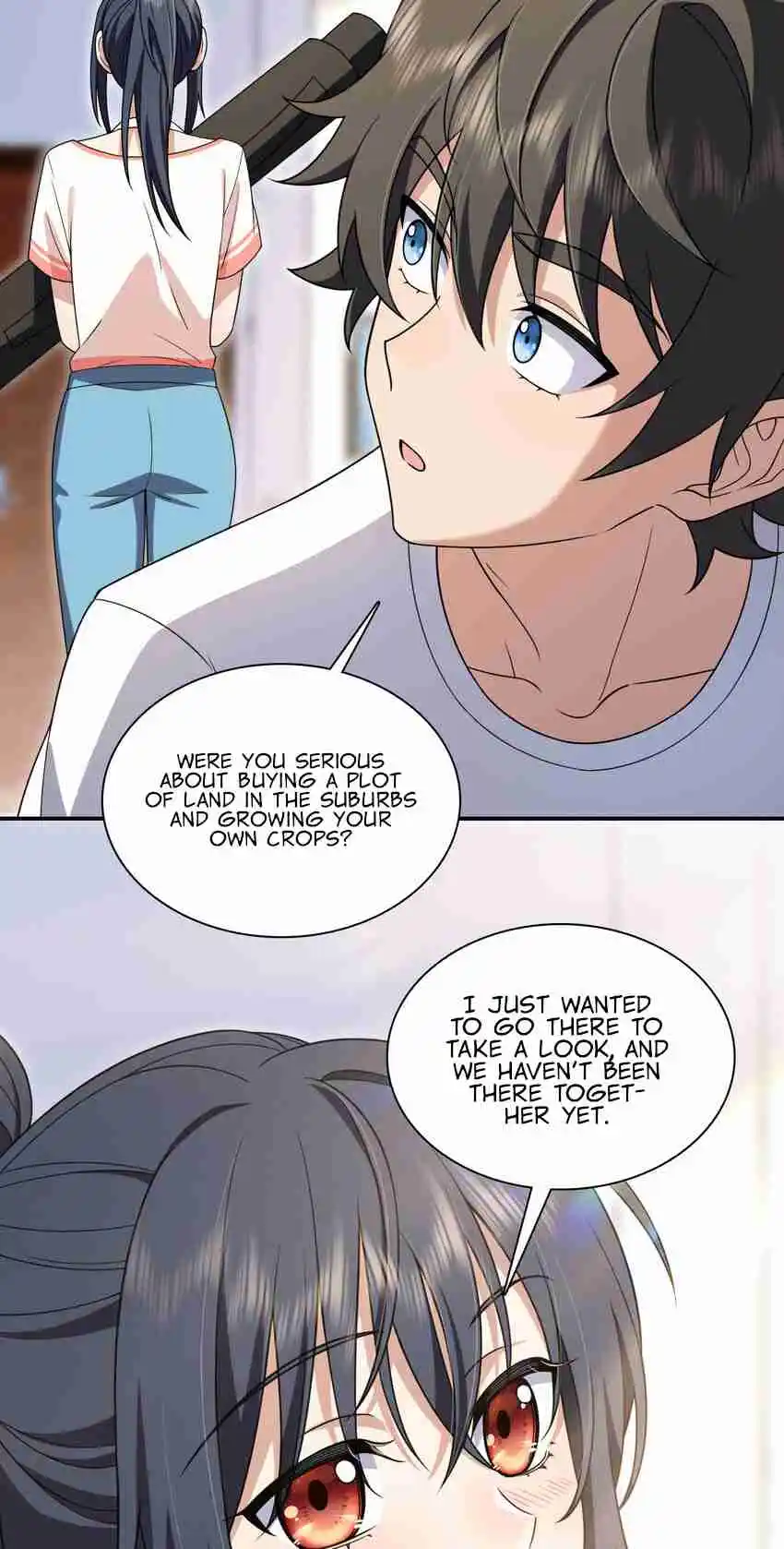 My Wife Is From a Thousand Years Ago 204