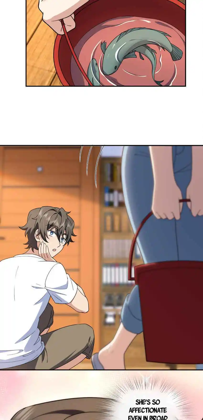 My Wife Is From a Thousand Years Ago 204