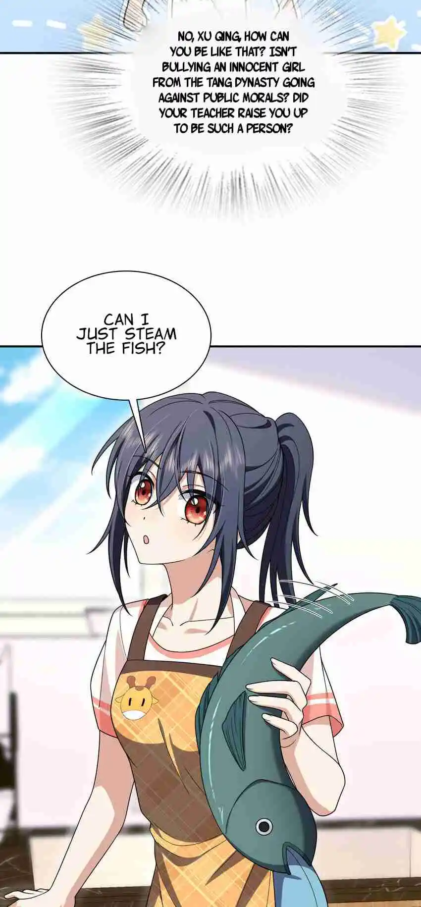 My Wife Is From a Thousand Years Ago 204