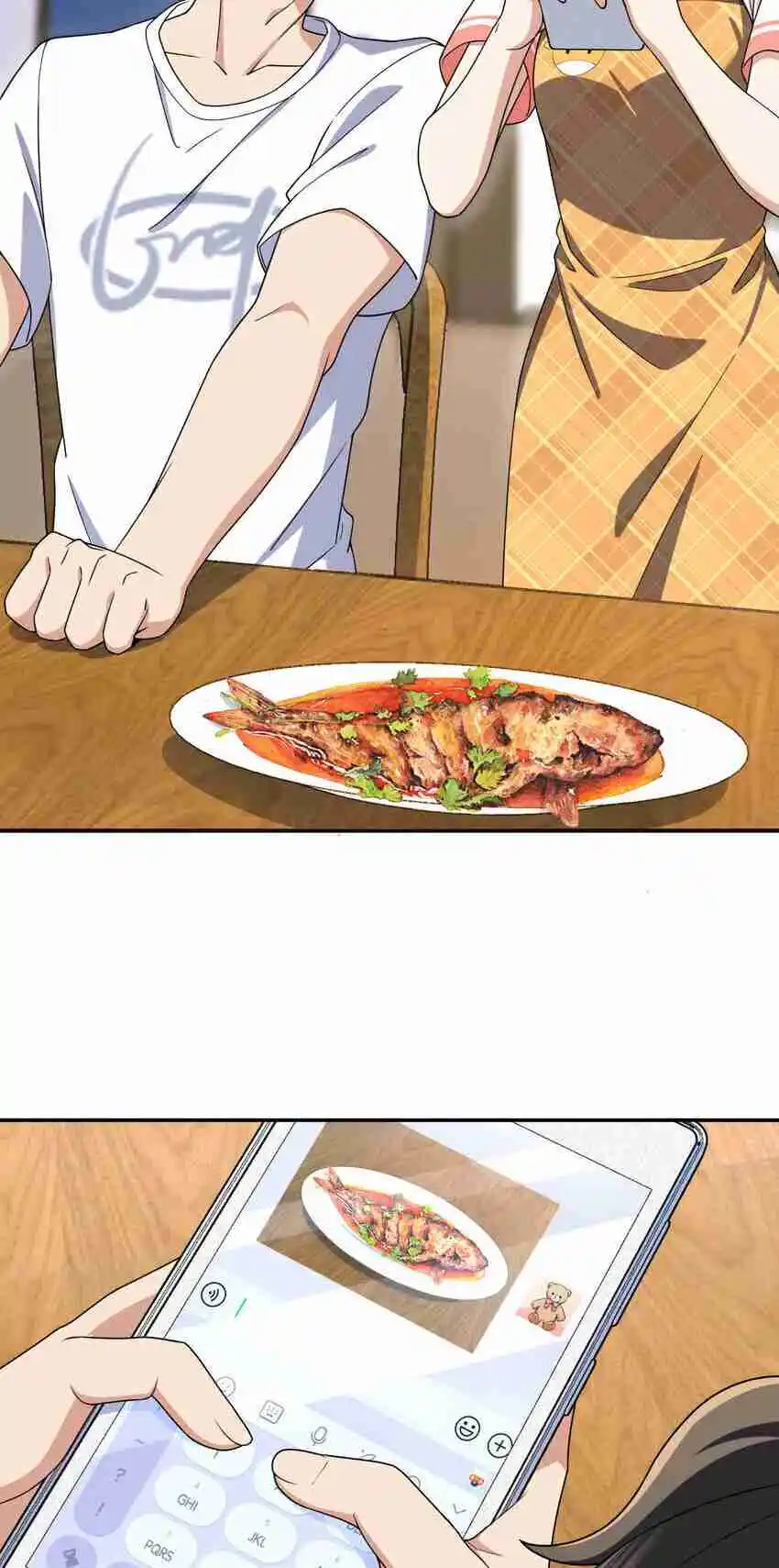 My Wife Is From a Thousand Years Ago 204