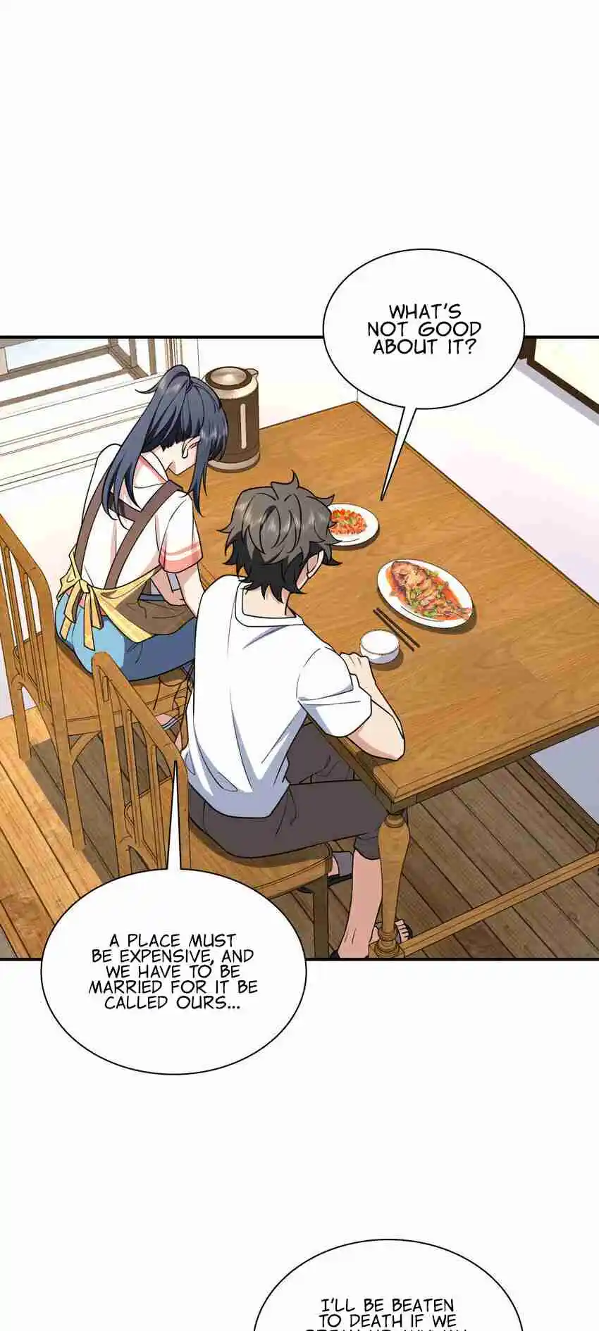 My Wife Is From a Thousand Years Ago 204