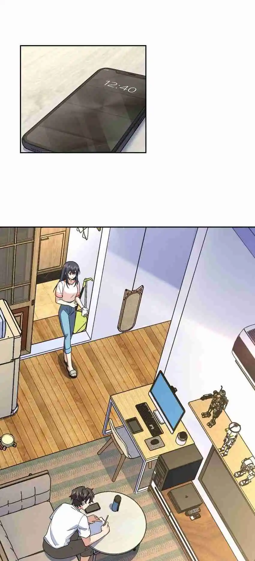 My Wife Is From a Thousand Years Ago 205