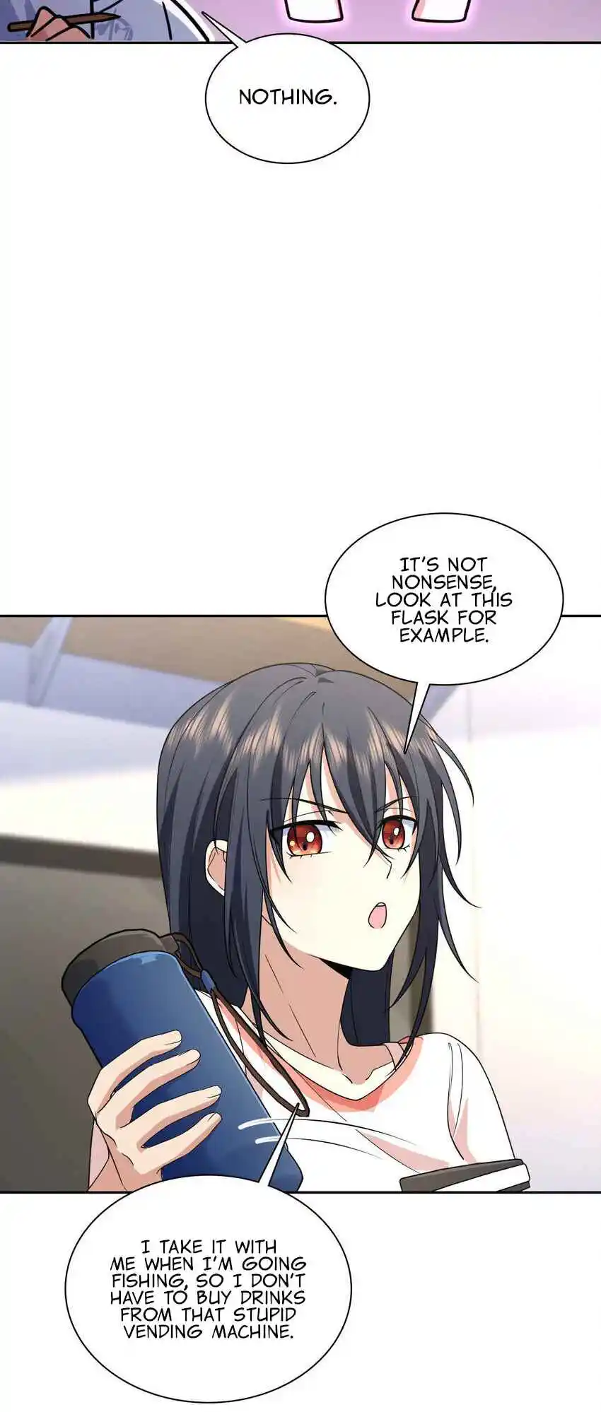 My Wife Is From a Thousand Years Ago 205