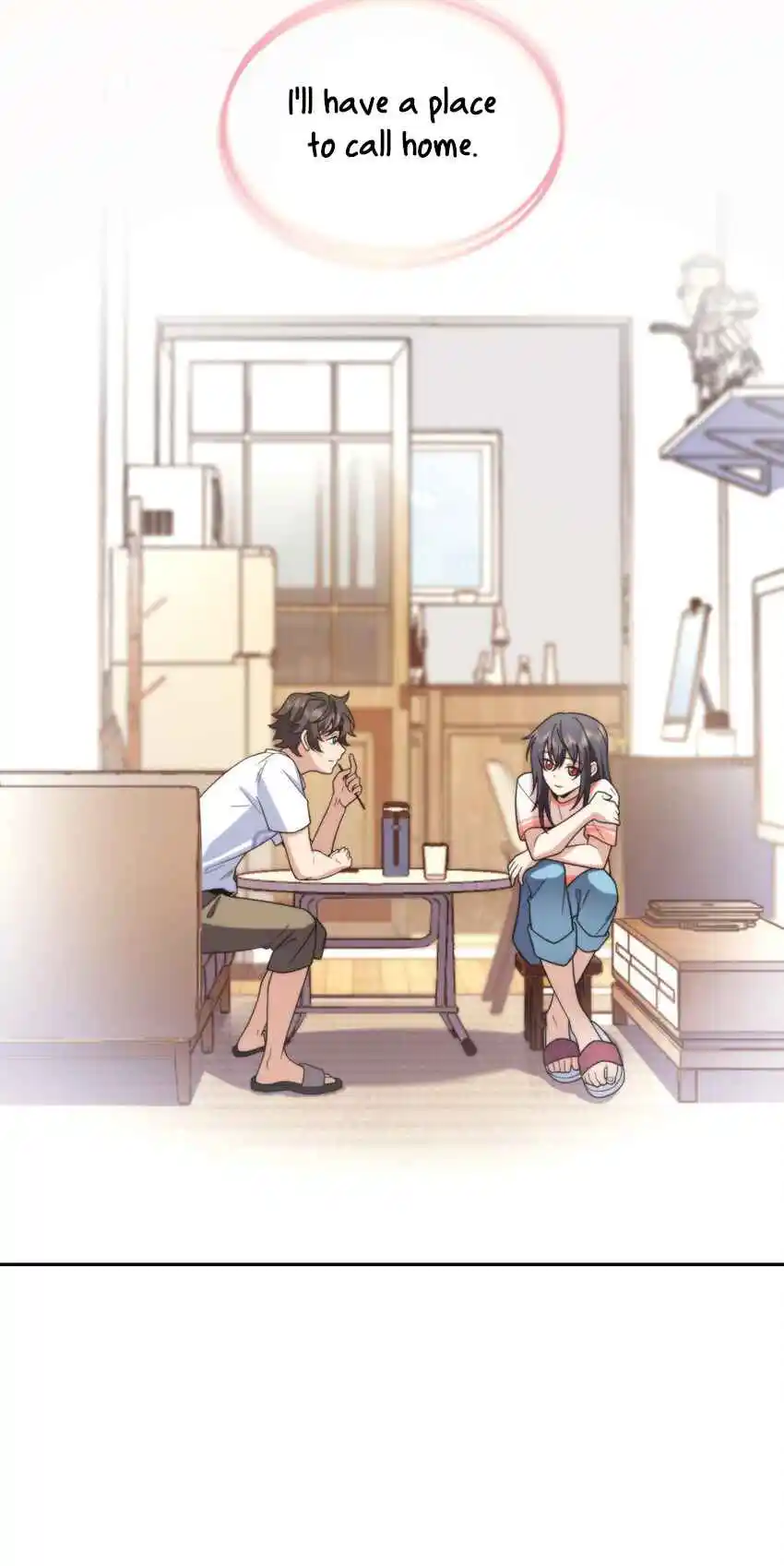 My Wife Is From a Thousand Years Ago 205