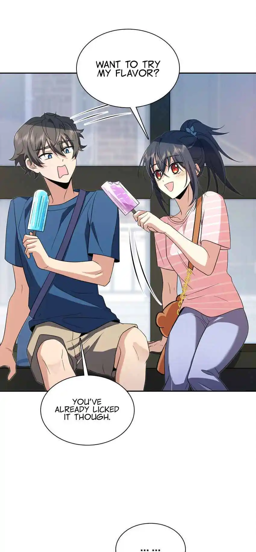 My Wife Is From a Thousand Years Ago 205