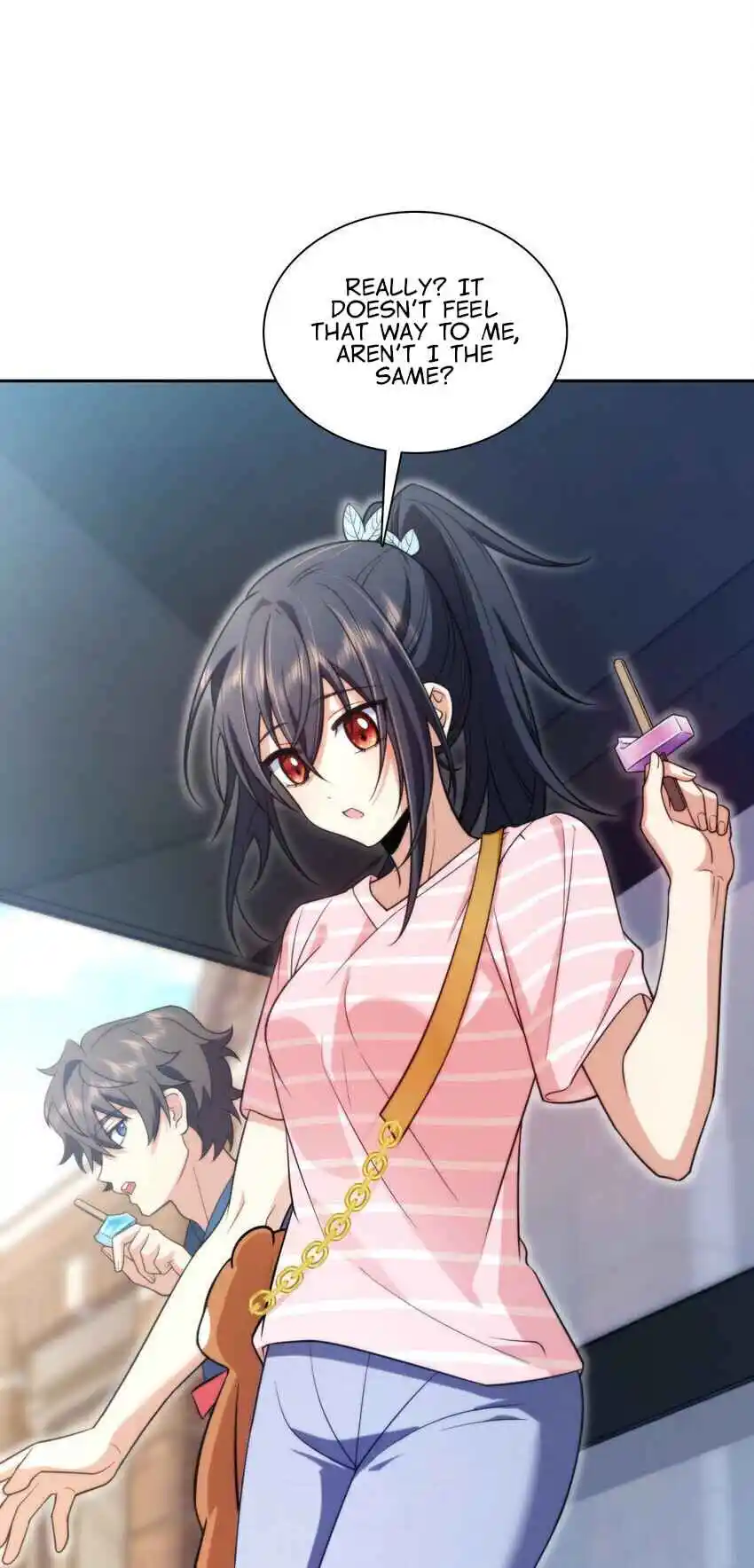 My Wife Is From a Thousand Years Ago 205