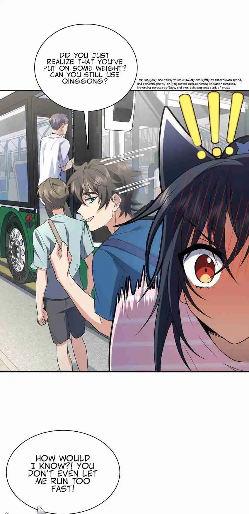 My Wife Is From a Thousand Years Ago 205