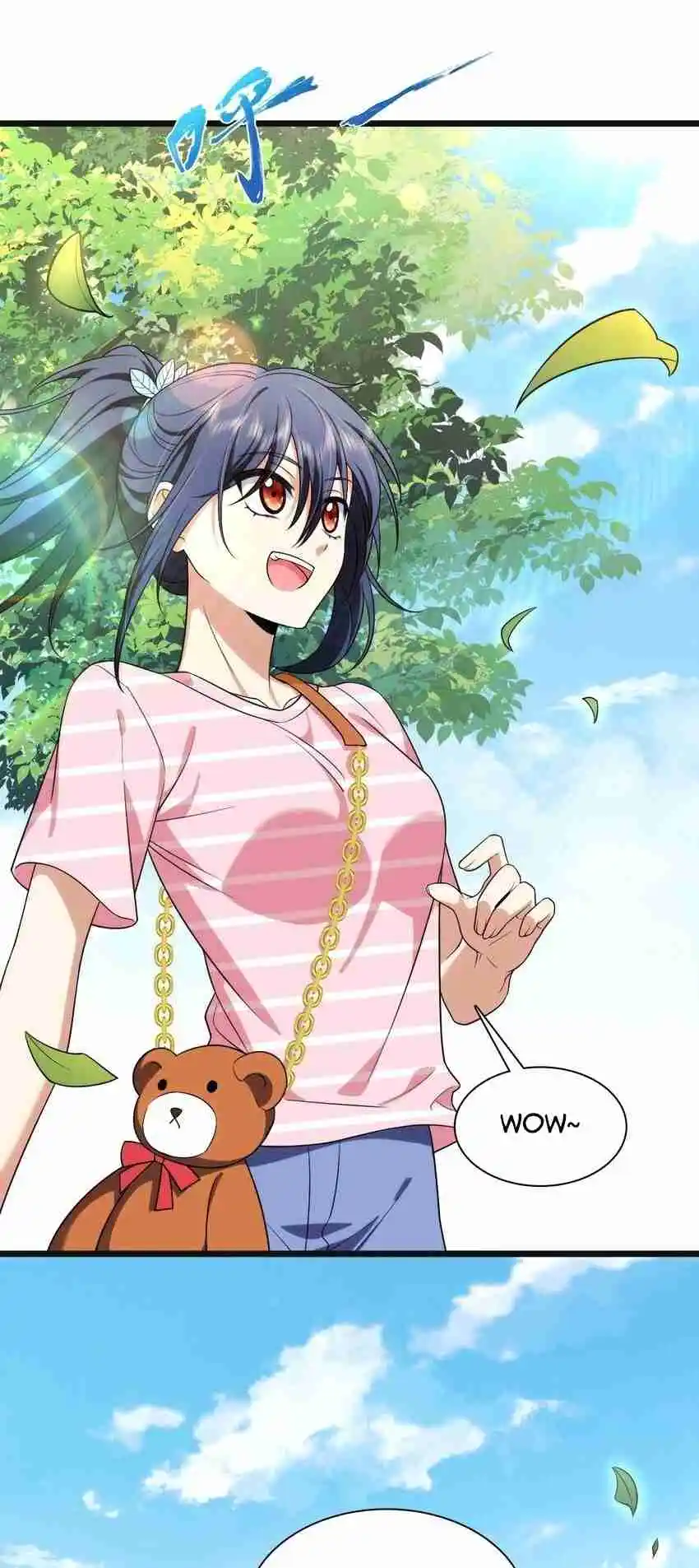 My Wife Is From a Thousand Years Ago 206