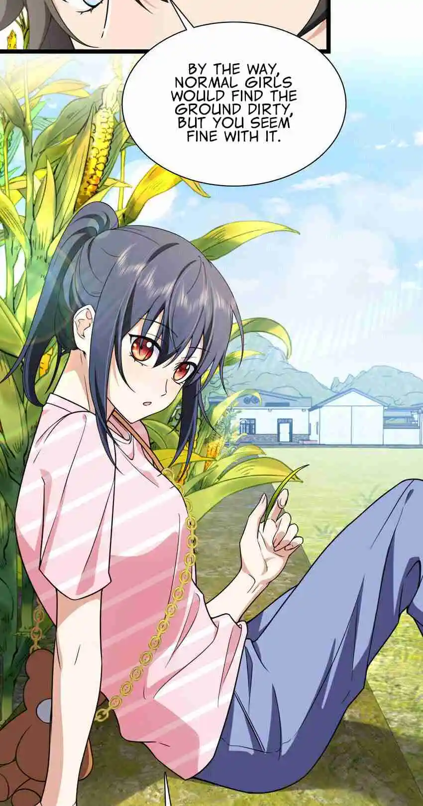 My Wife Is From a Thousand Years Ago 206