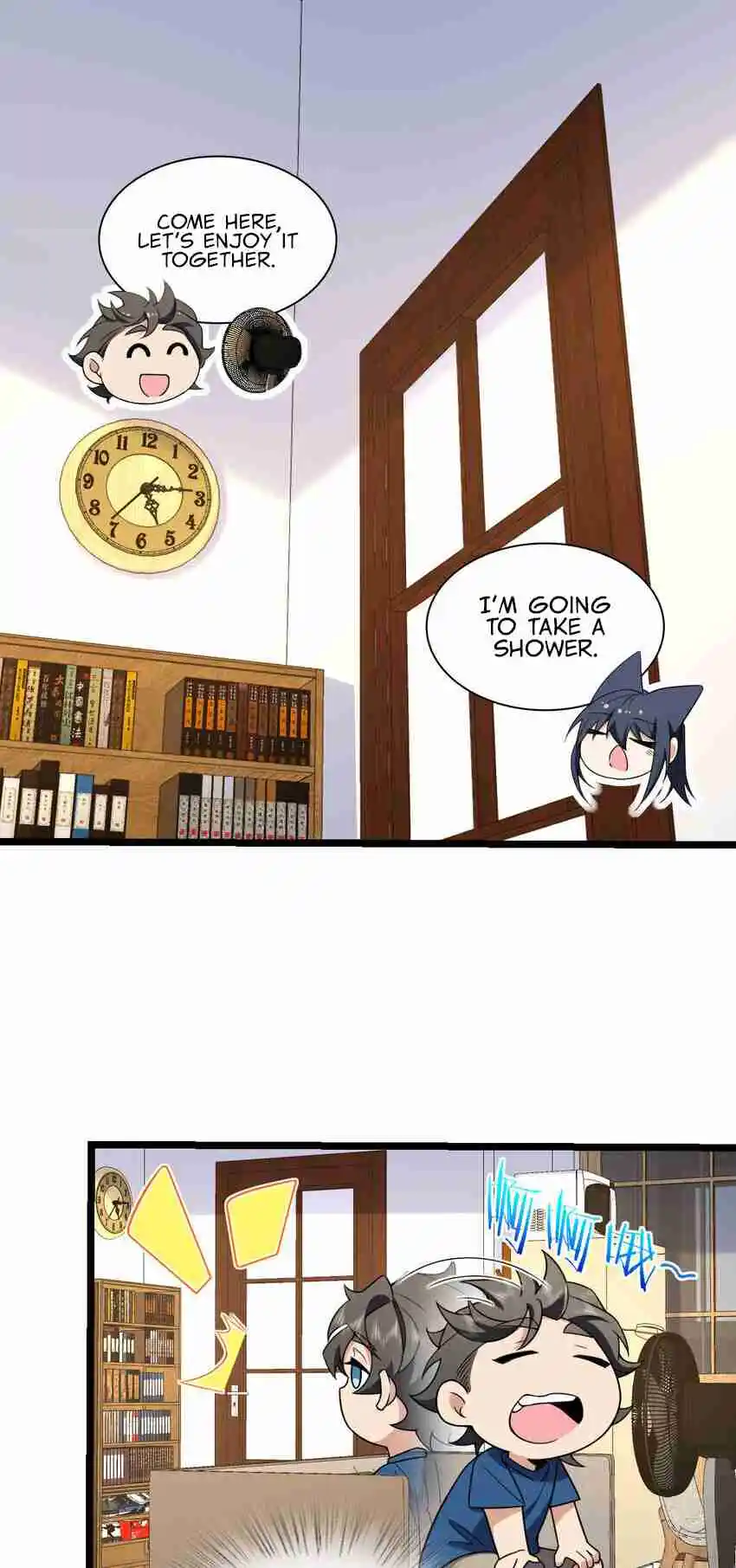 My Wife Is From a Thousand Years Ago 206