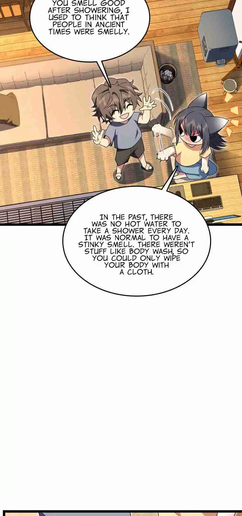 My Wife Is From a Thousand Years Ago 207