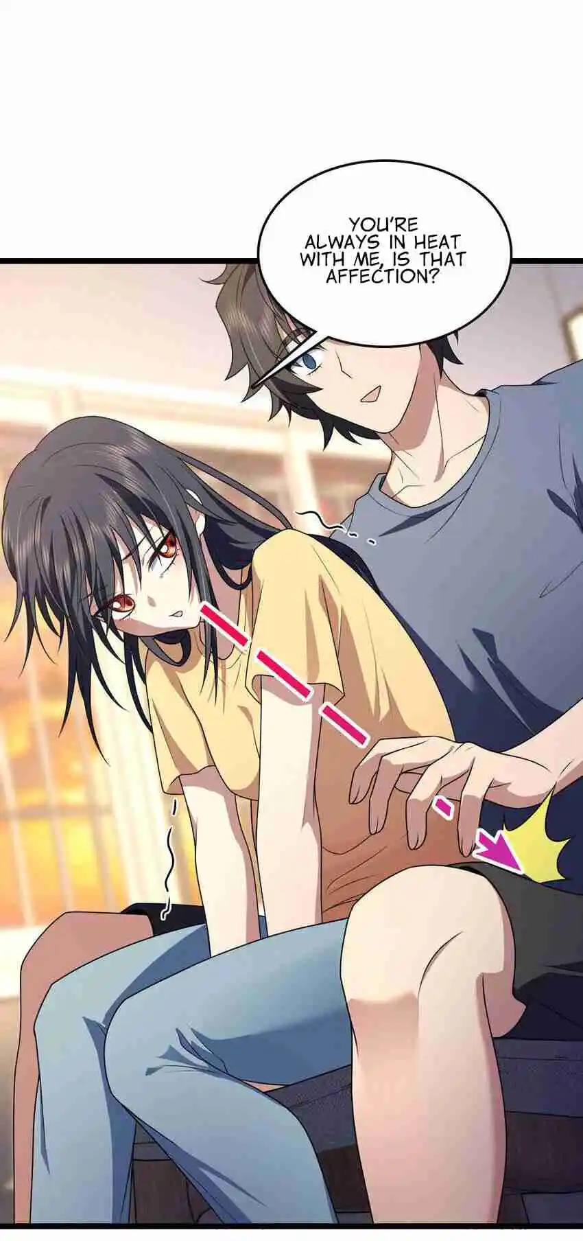 My Wife Is From a Thousand Years Ago 207