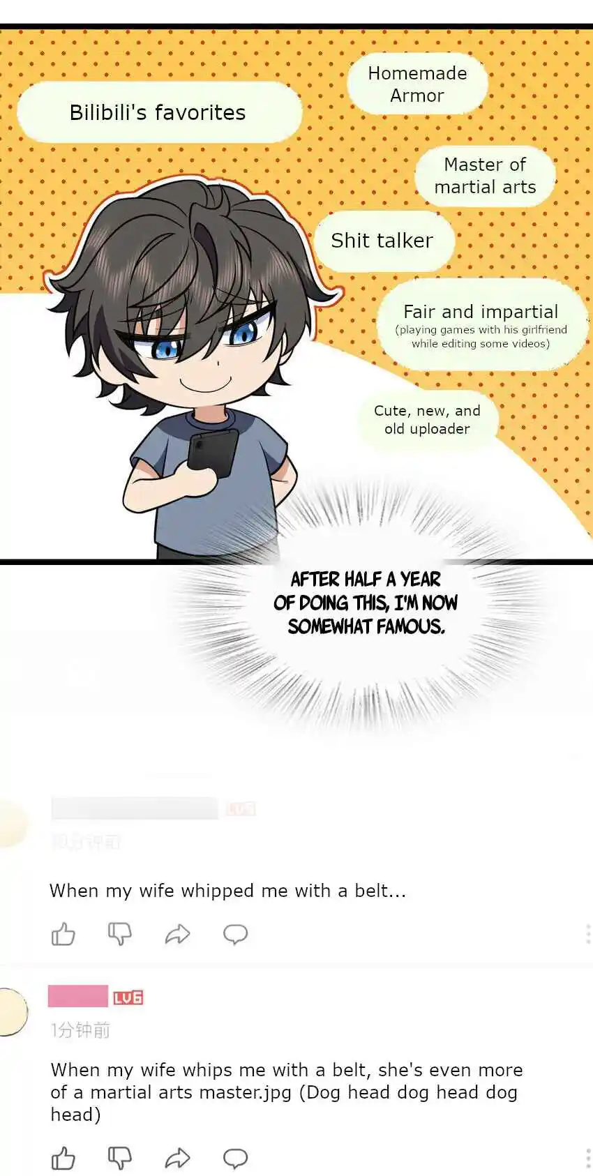 My Wife Is From a Thousand Years Ago 207