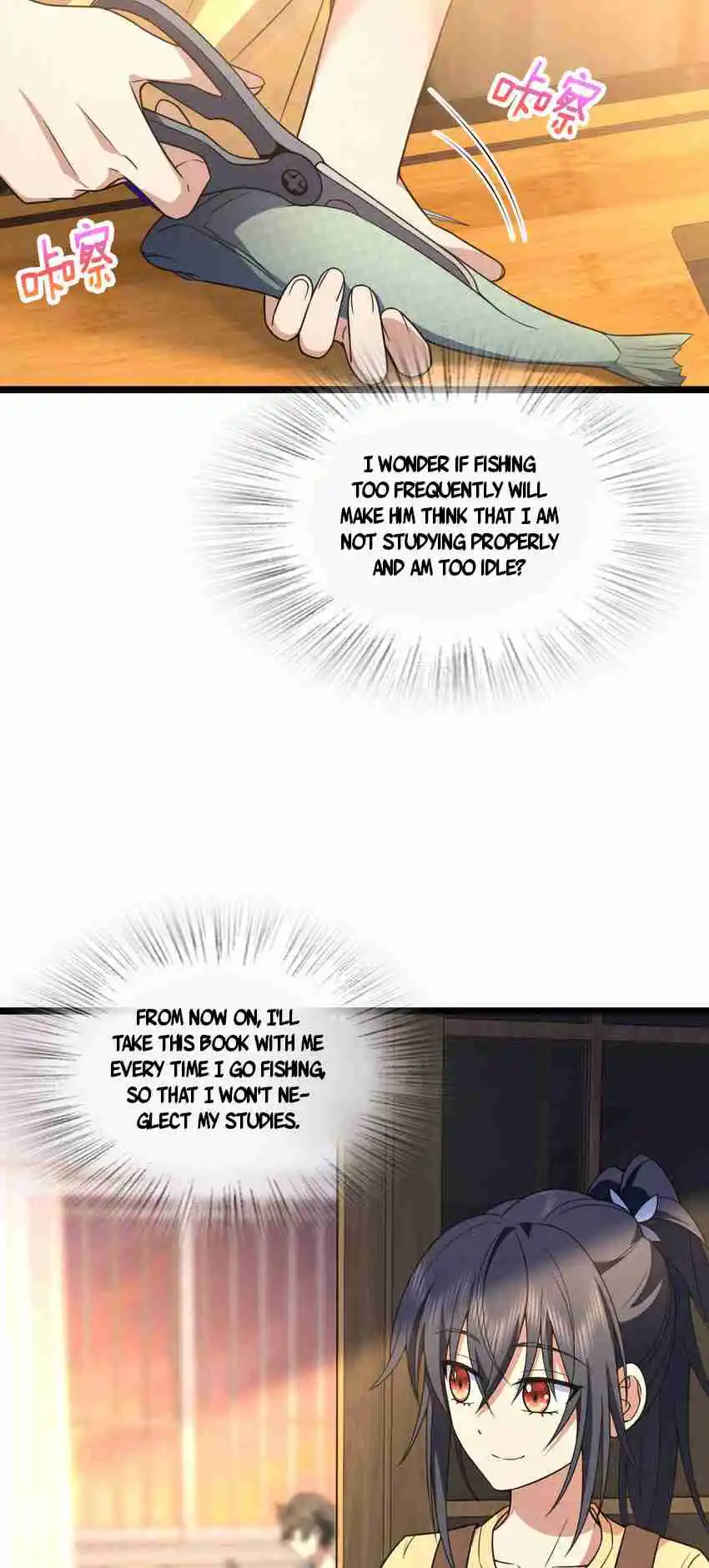 My Wife Is From a Thousand Years Ago 207