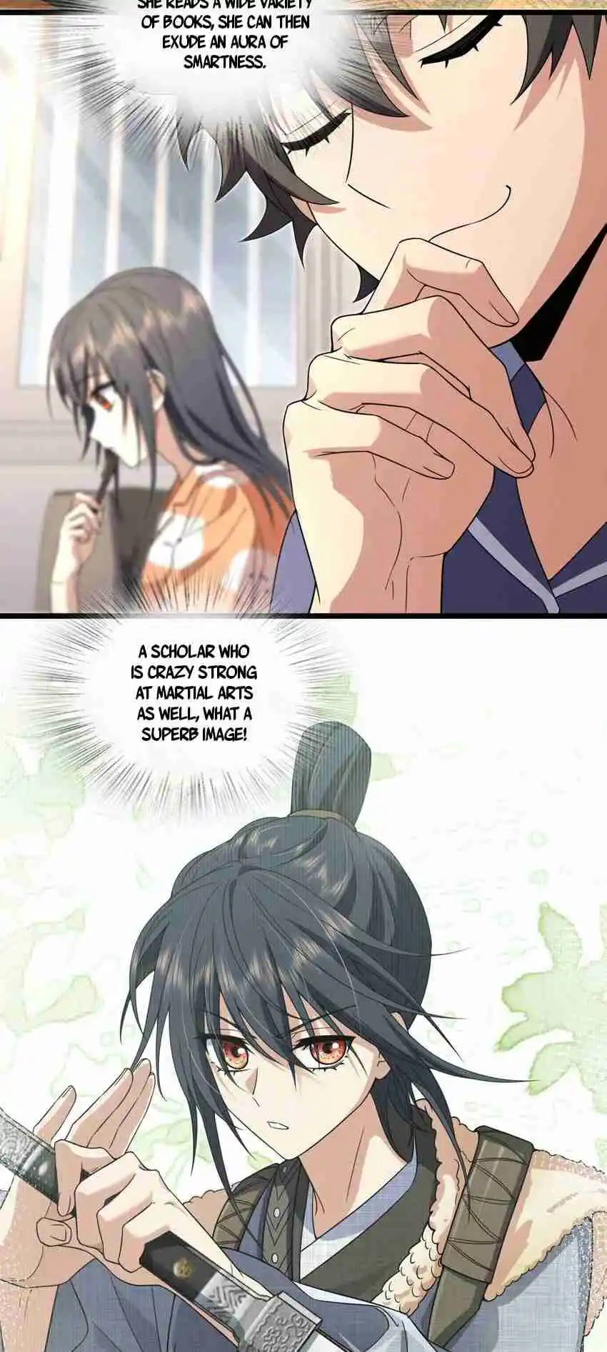 My Wife Is From a Thousand Years Ago 208