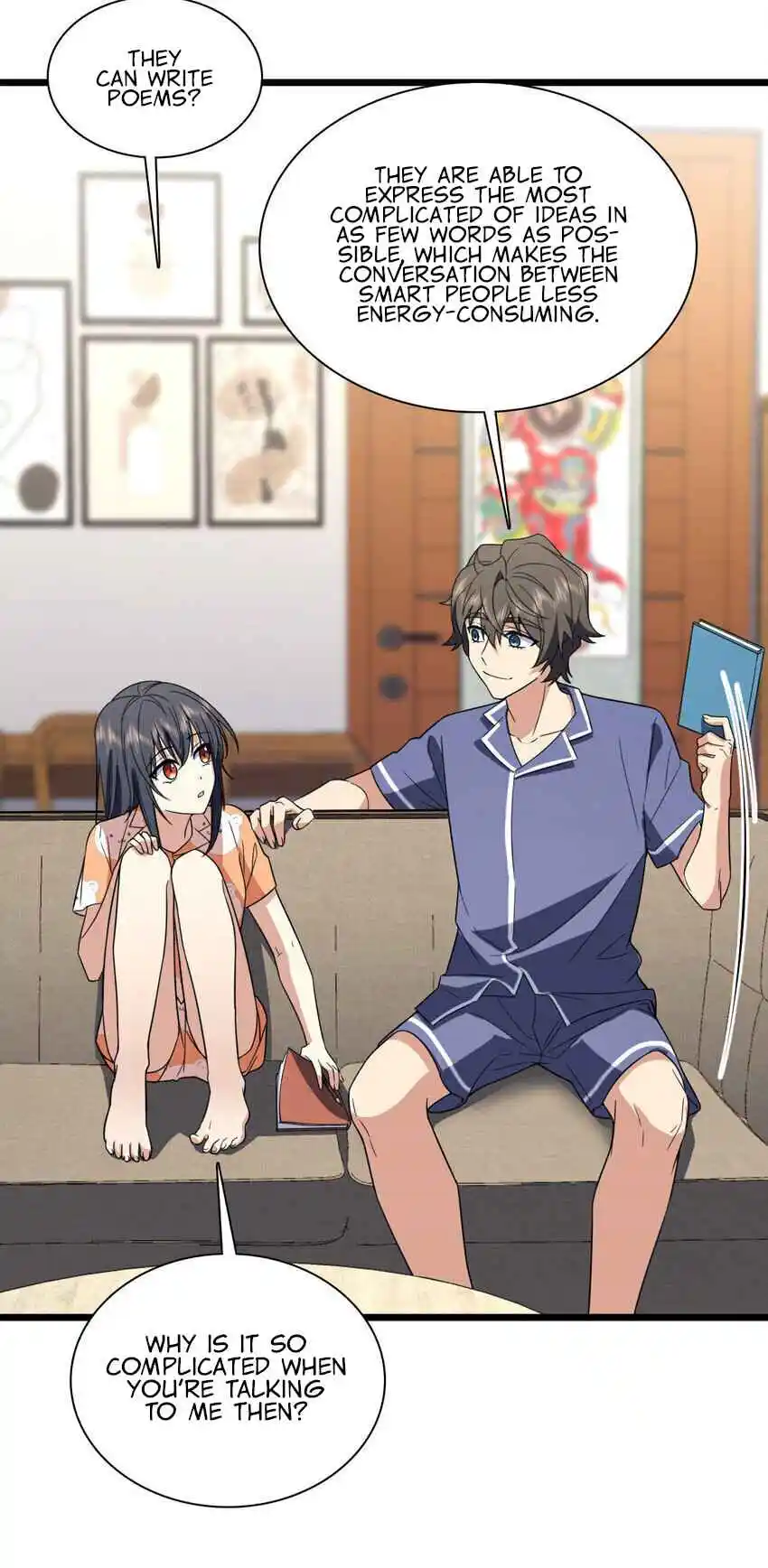 My Wife Is From a Thousand Years Ago 208