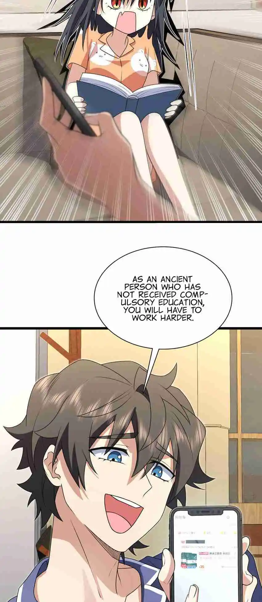 My Wife Is From a Thousand Years Ago 208