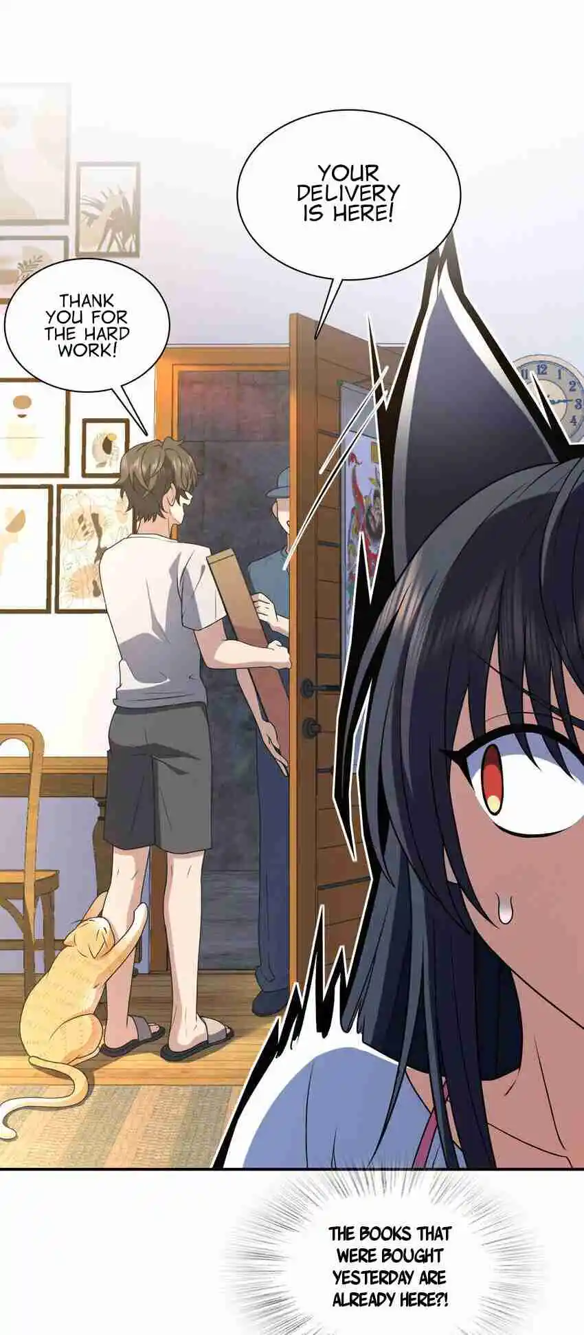 My Wife Is From a Thousand Years Ago 208